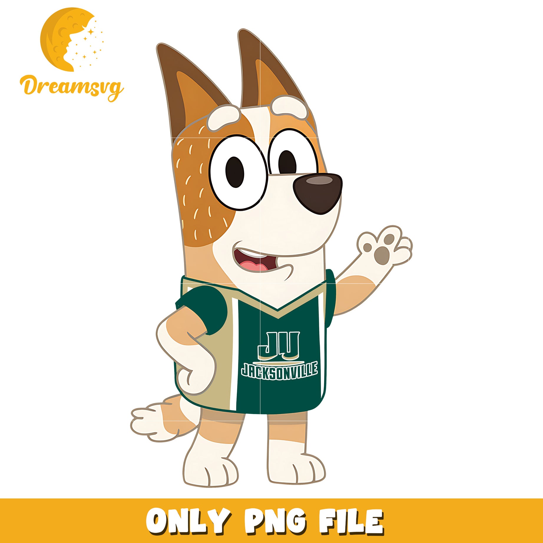 Bingo mom t-shirt logo ncaa png, Jacksonville Dolphins png