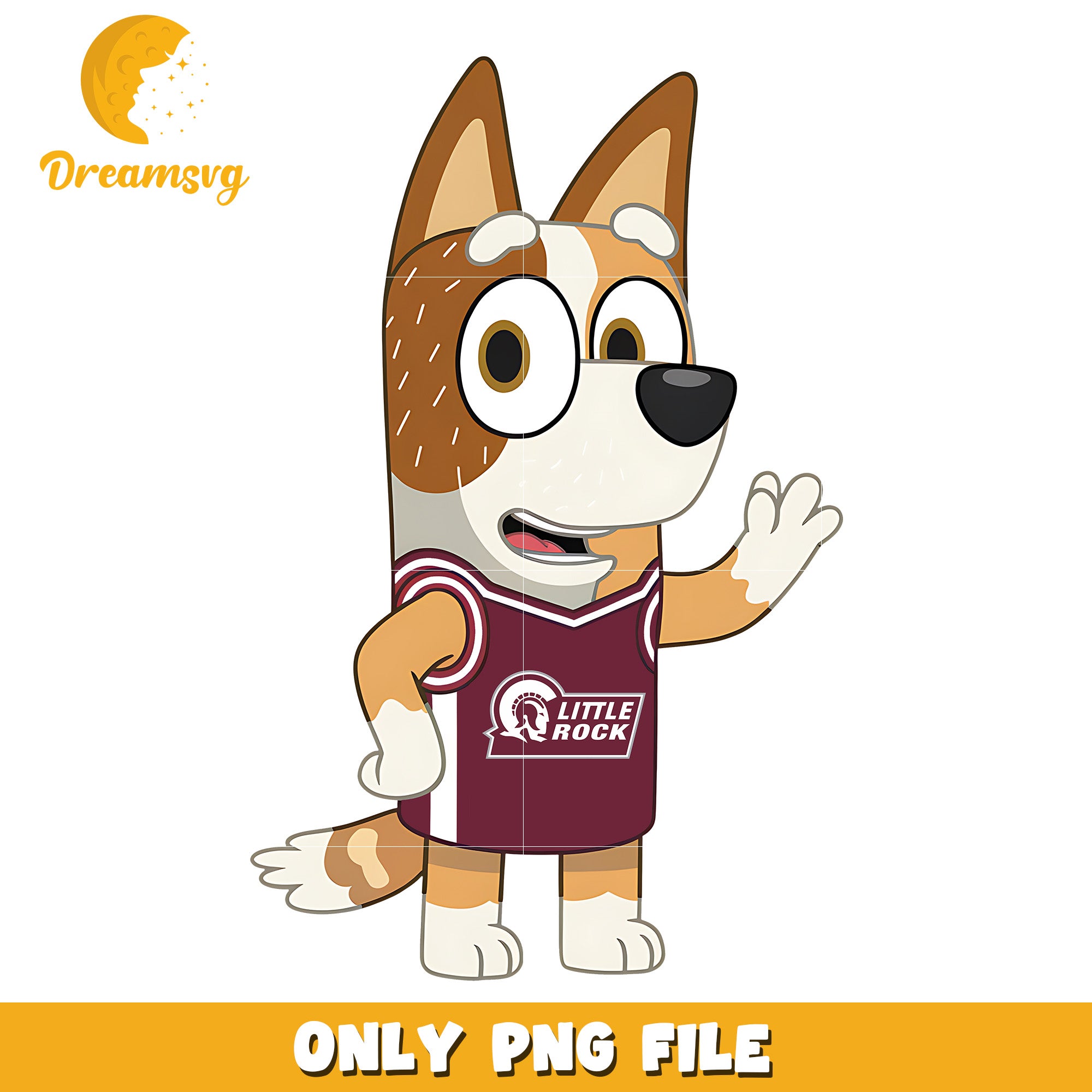 Bingo mom t-shirt logo ncaa png, Little Rock Trojans png, ncaa png