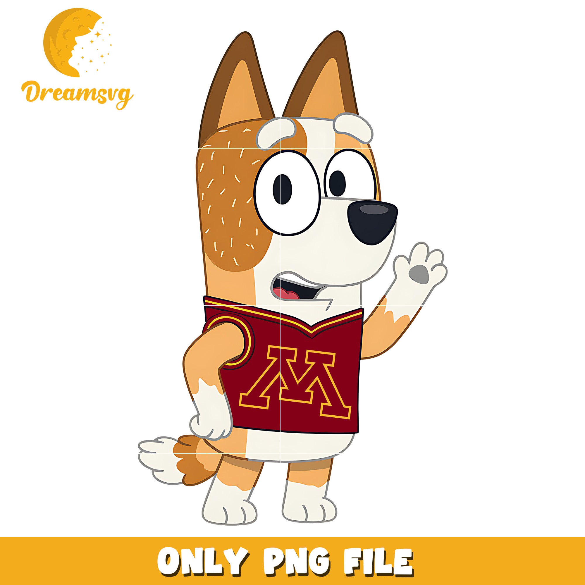 Bingo mom t-shirt logo ncaa png, Minnesota Golden Gophers png, ncaa png