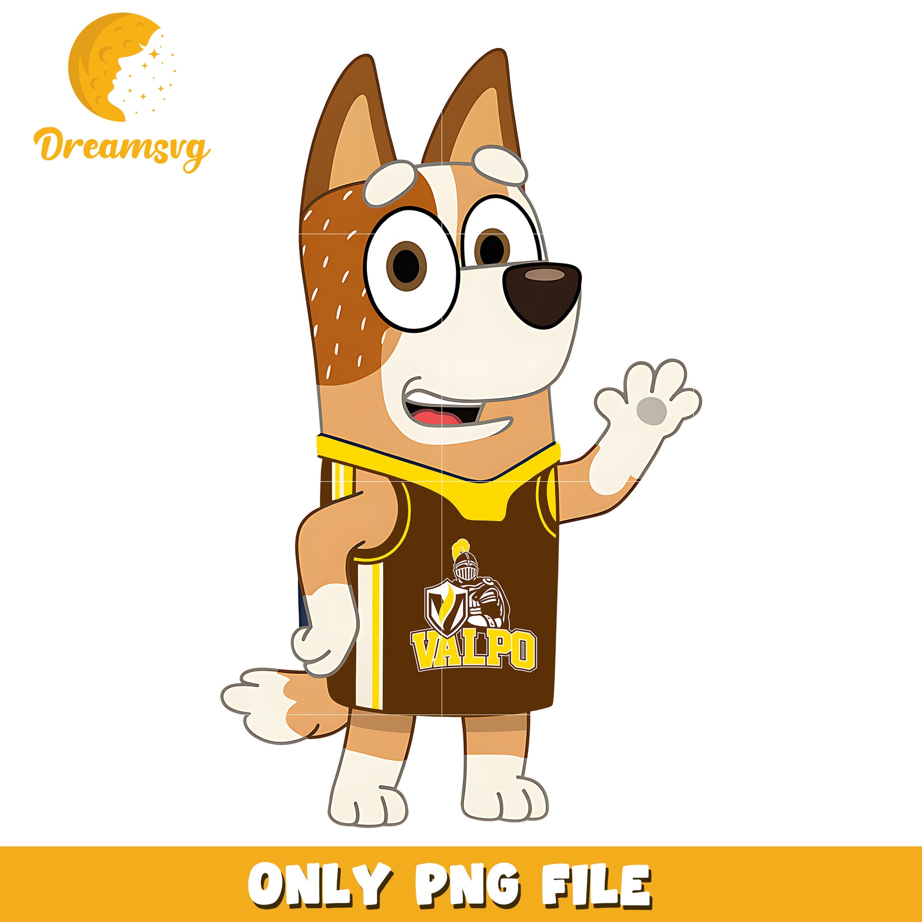 Bingo mom t-shirt logo ncaa png, Valparaiso Crusaders png, ncaa png