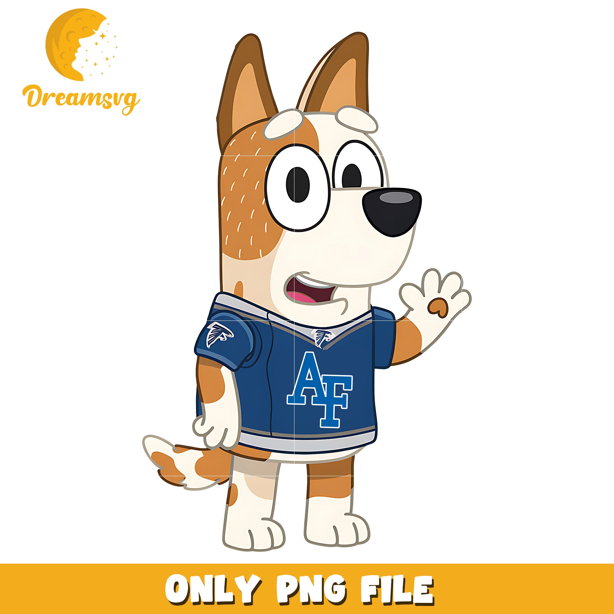 Bingo mom t-shirt logo png, Air Force Falcons png, ncaa png