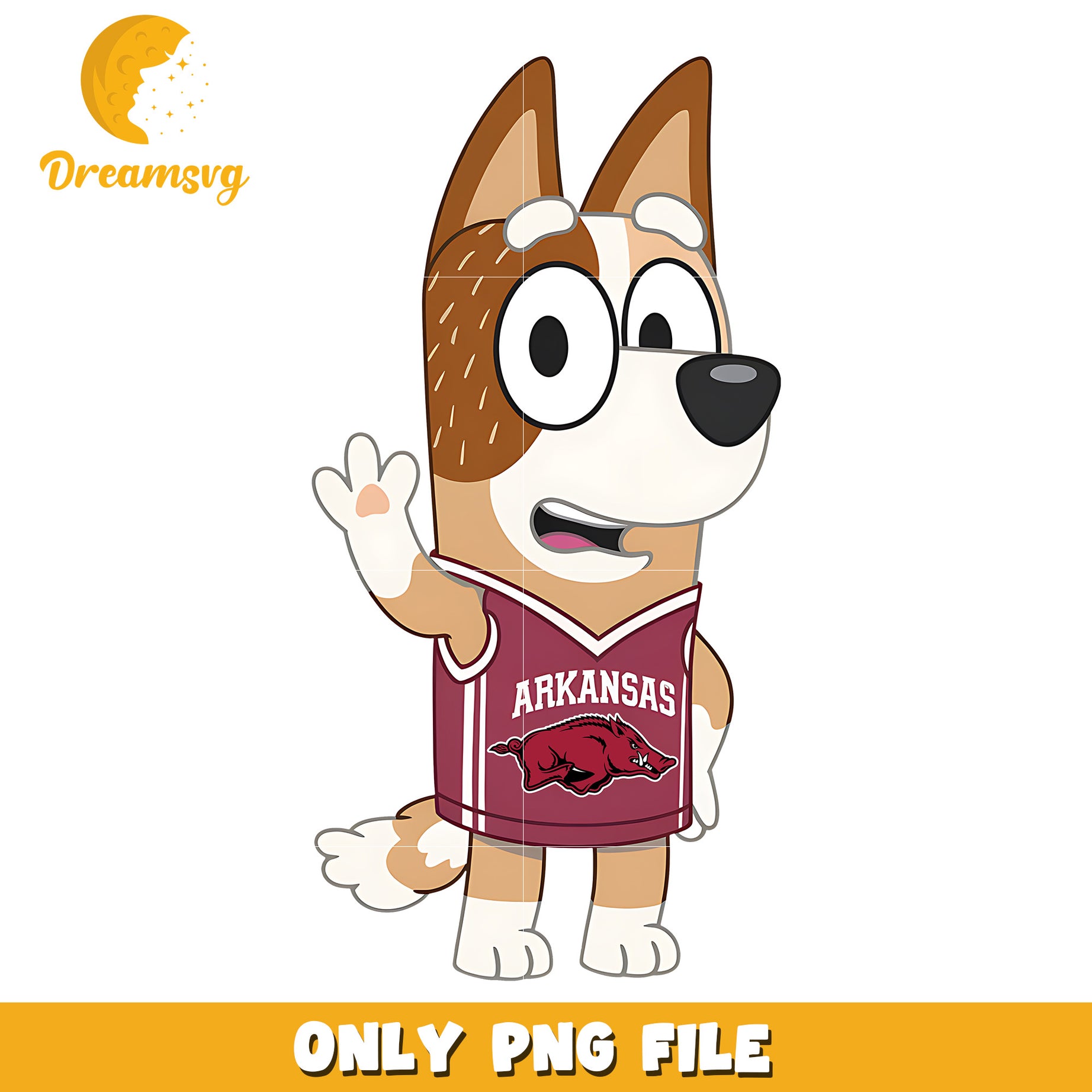 Bingo mom t-shirt logo png, Arkansas Razorbacks png, ncaa png