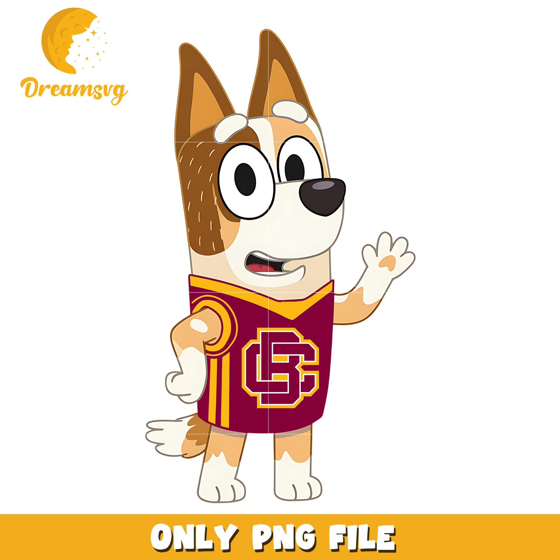 Bingo mom t-shirt logo png, Bethune Cookman Wildcats png, ncaa png