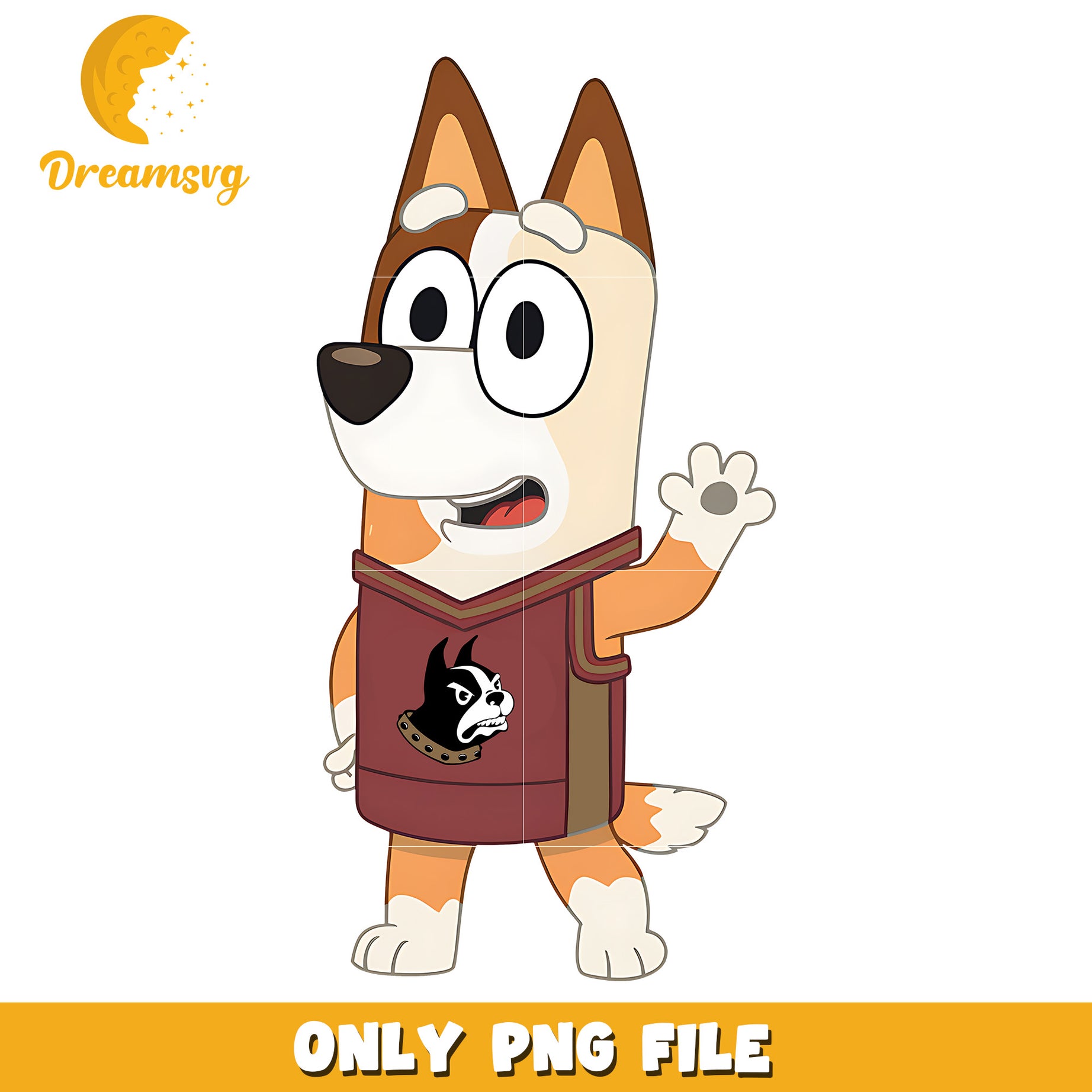 Bingo ncaa chearleader png, Wofford Terriers png, ncaa png