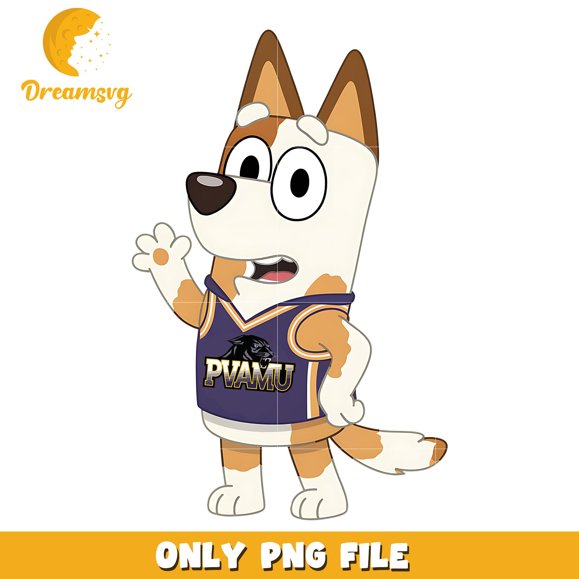 Bingo ncaa logo png, Prairie View A&M Panthers png, ncaa png