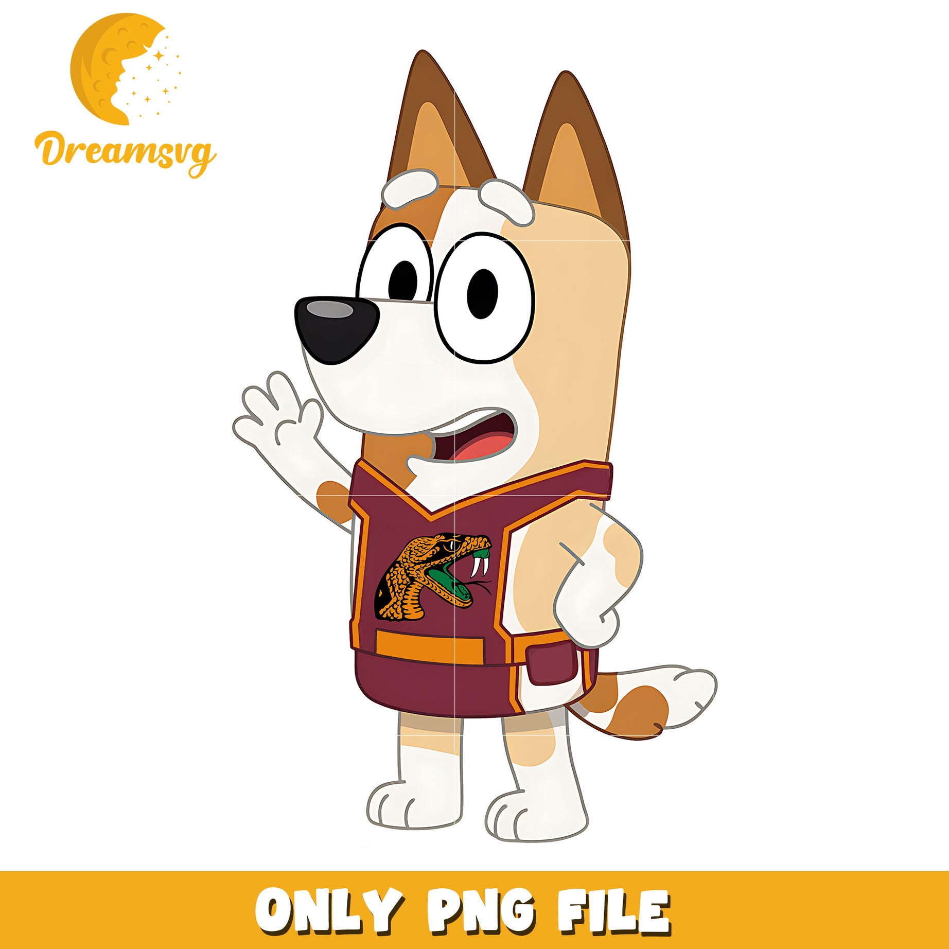 Bingo t-shirt logo ncaa png, Florida A&M Rattlers png, ncaa png