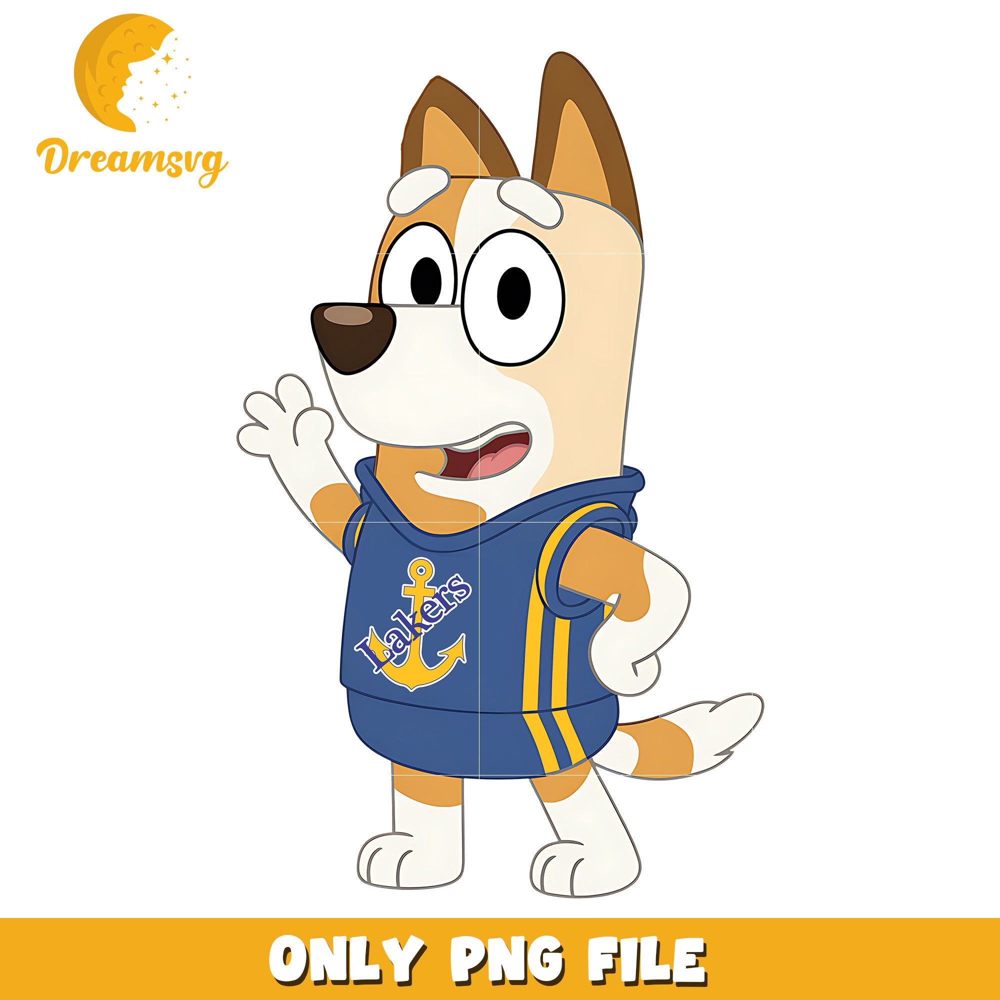 Bingo t-shirt logo ncaa png, Lake Superior State Lakers png