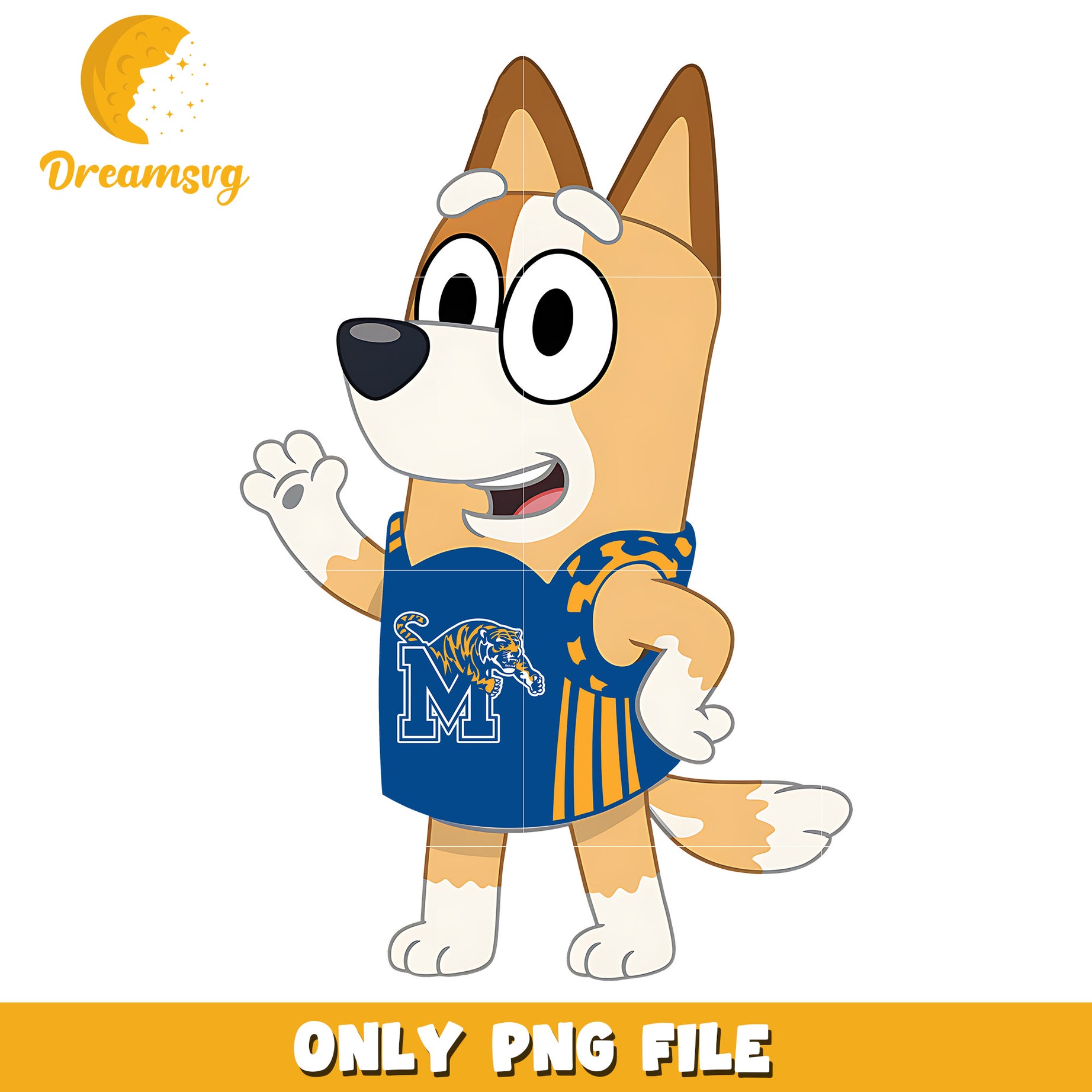Bingo t-shirt logo ncaa png, Mercer Bears png, ncaa png