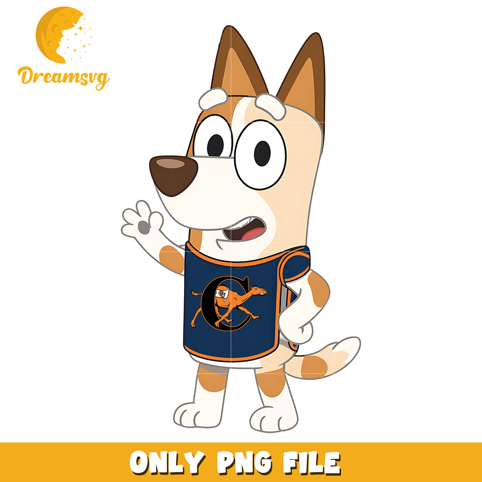 Bingo t-shirt logo png, Campbell Fighting Camels png, ncaa png