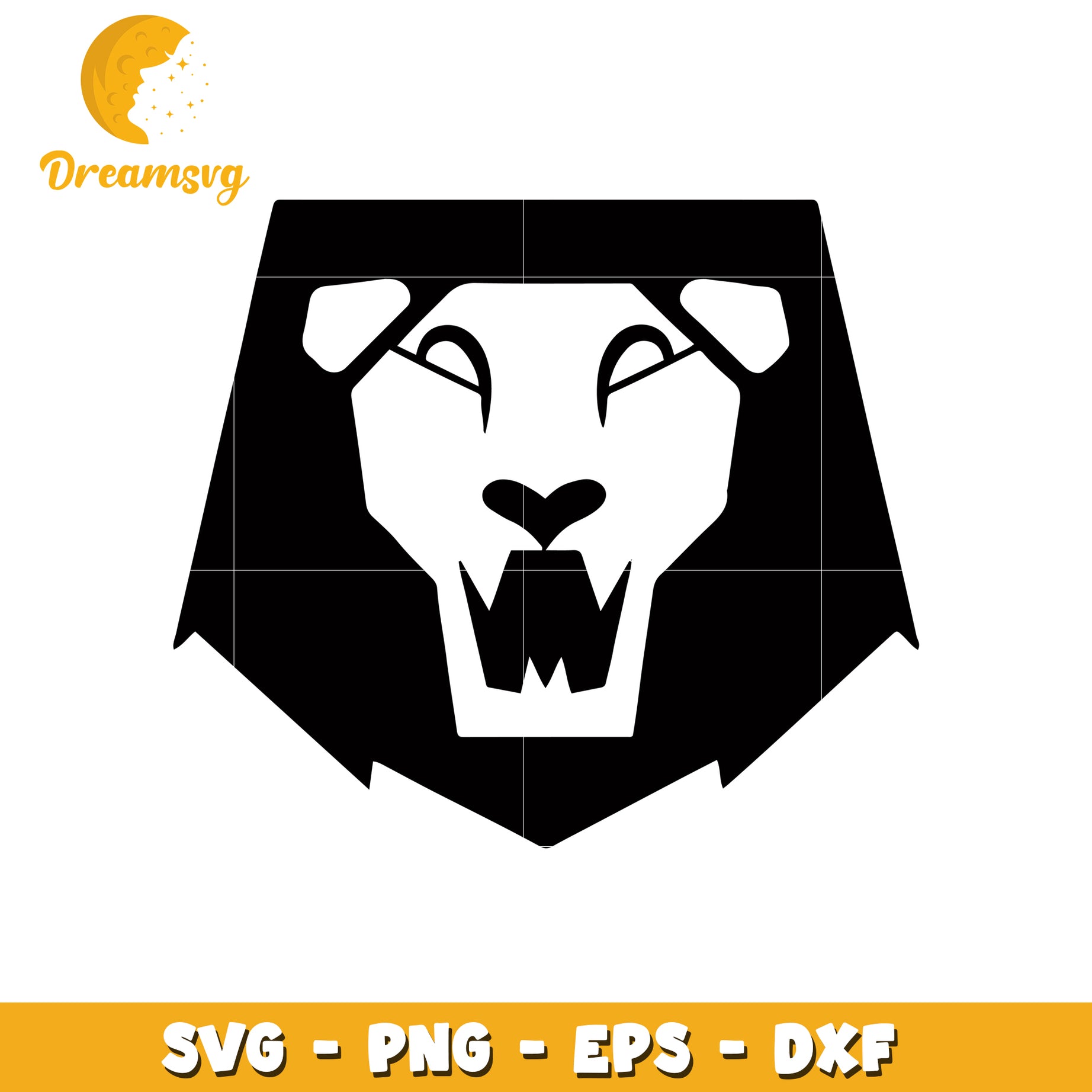Black tiger logo design svg, treding design svg, logo design svg