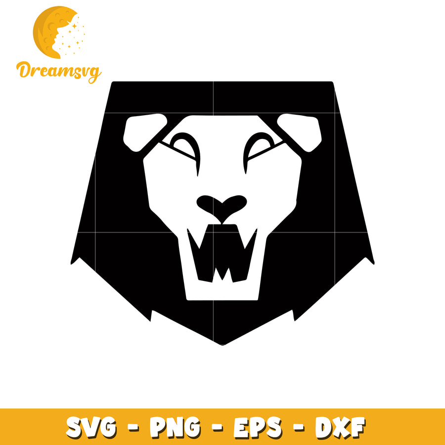 Black tiger logo design svg, treding design svg, logo design svg