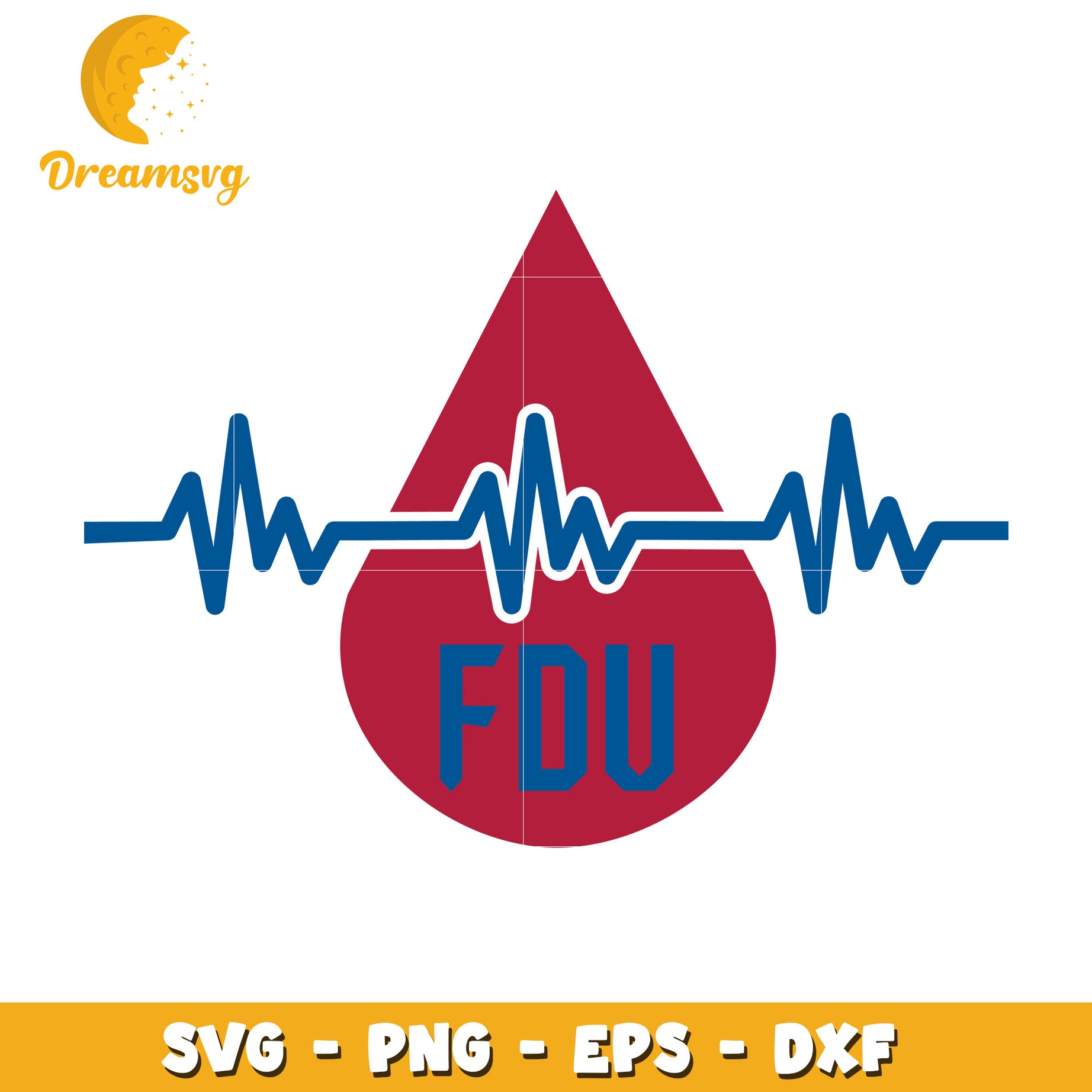 Blood Donor SVG PNG EPS DXF Files