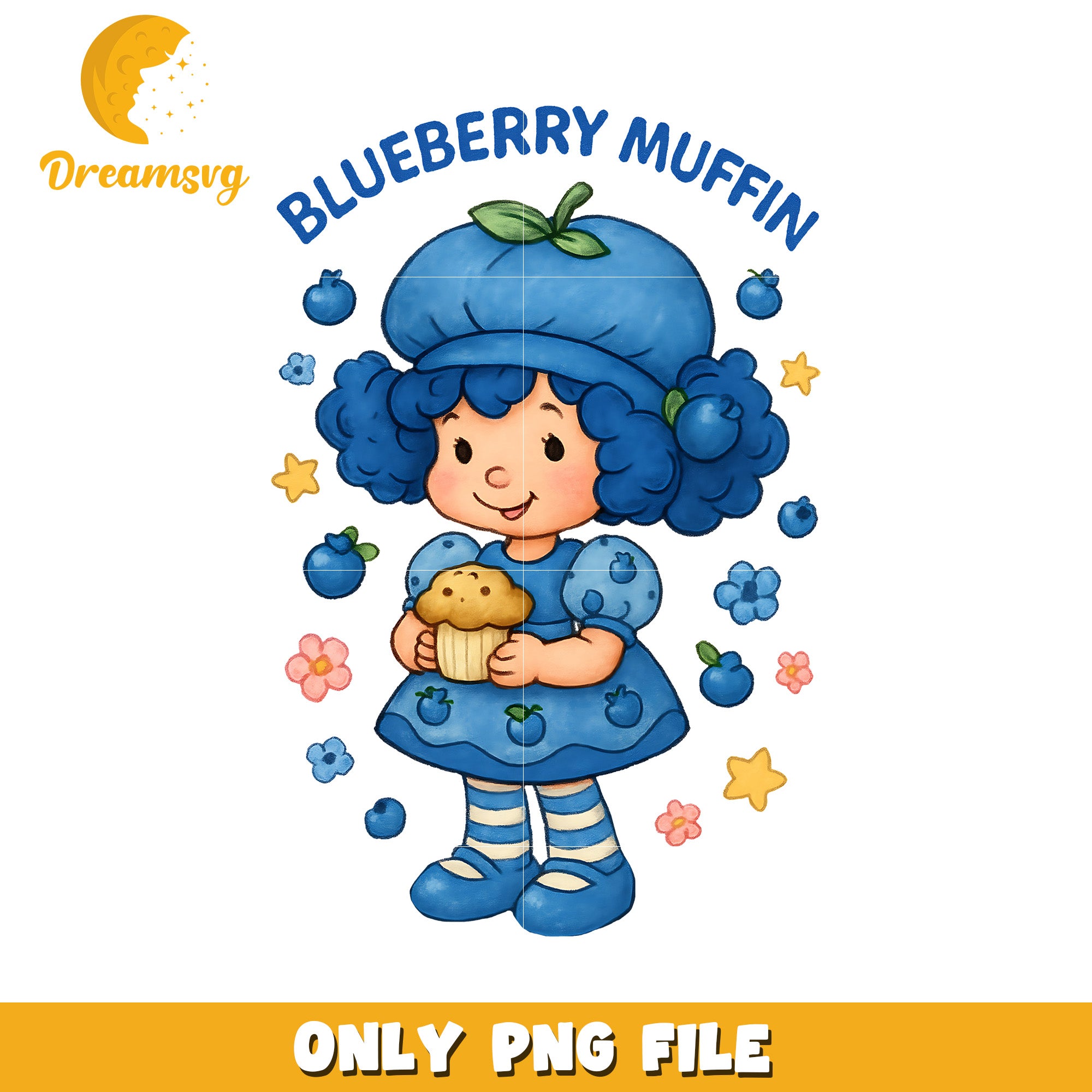 Blueberry muffin shortcake strawberry png, strawberry shortcake characters png