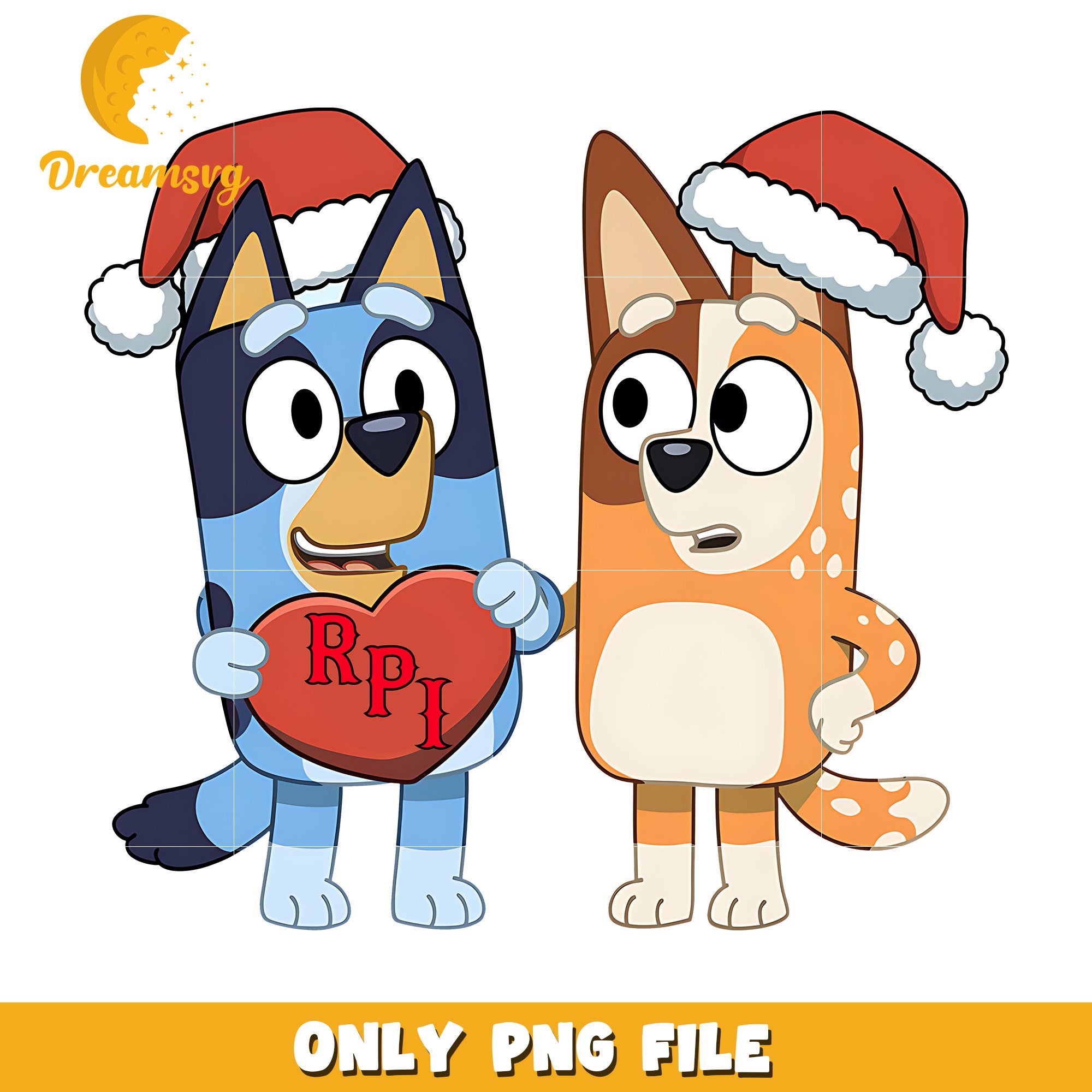 Bluey Bingo logo ncaa design png, RPI Engineers png, ncaa png