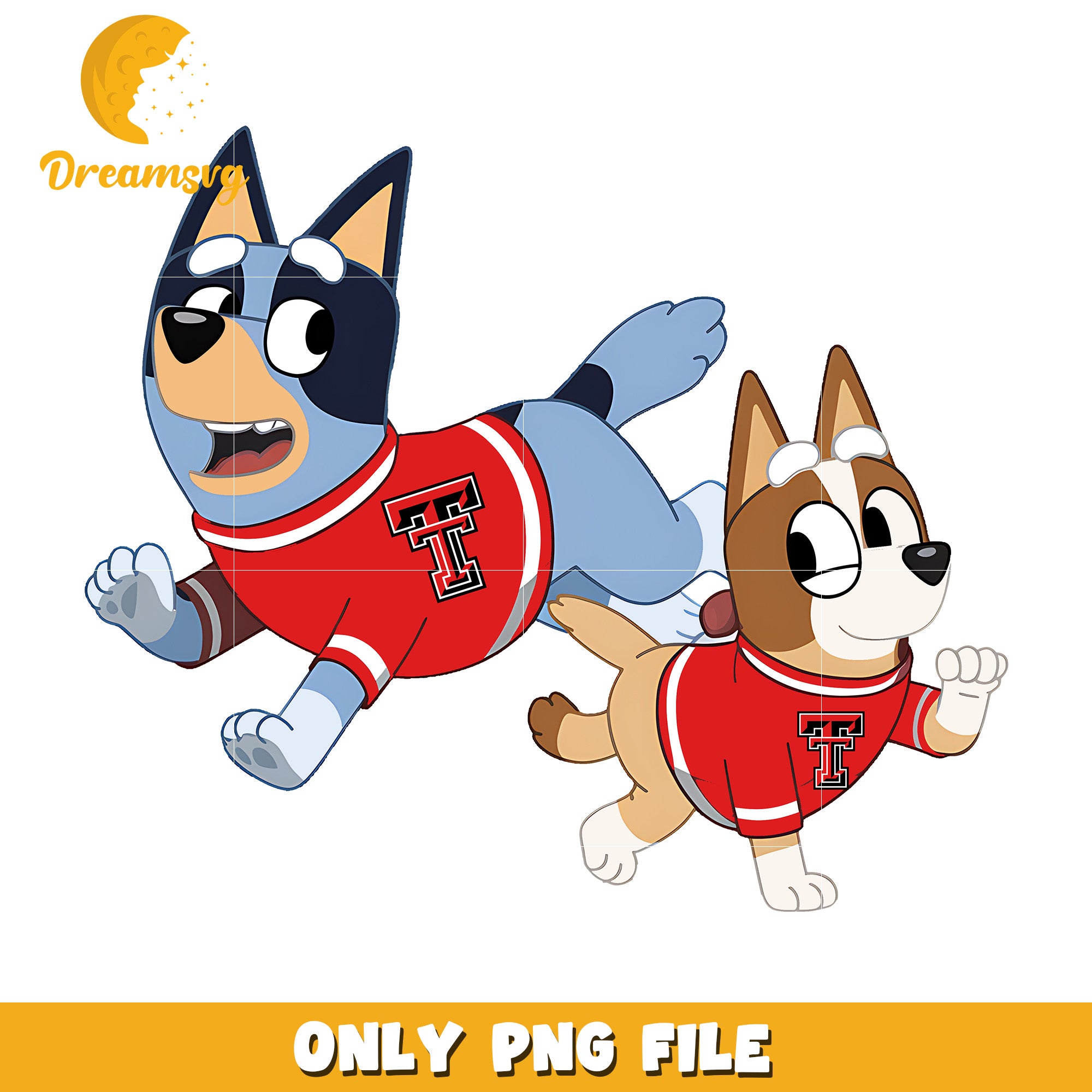 Bluey Bingo ncaa animate png, Texas State Bobcats png, ncaa png