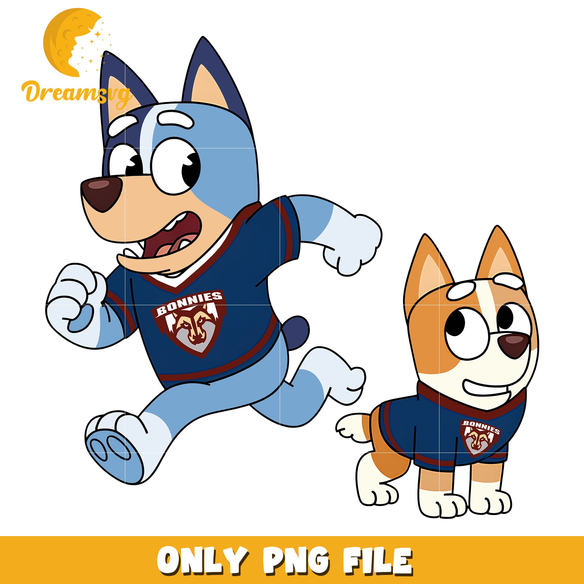 Bluey Bingo ncaa team png, St Bonaventure Bonnies png, ncaa png