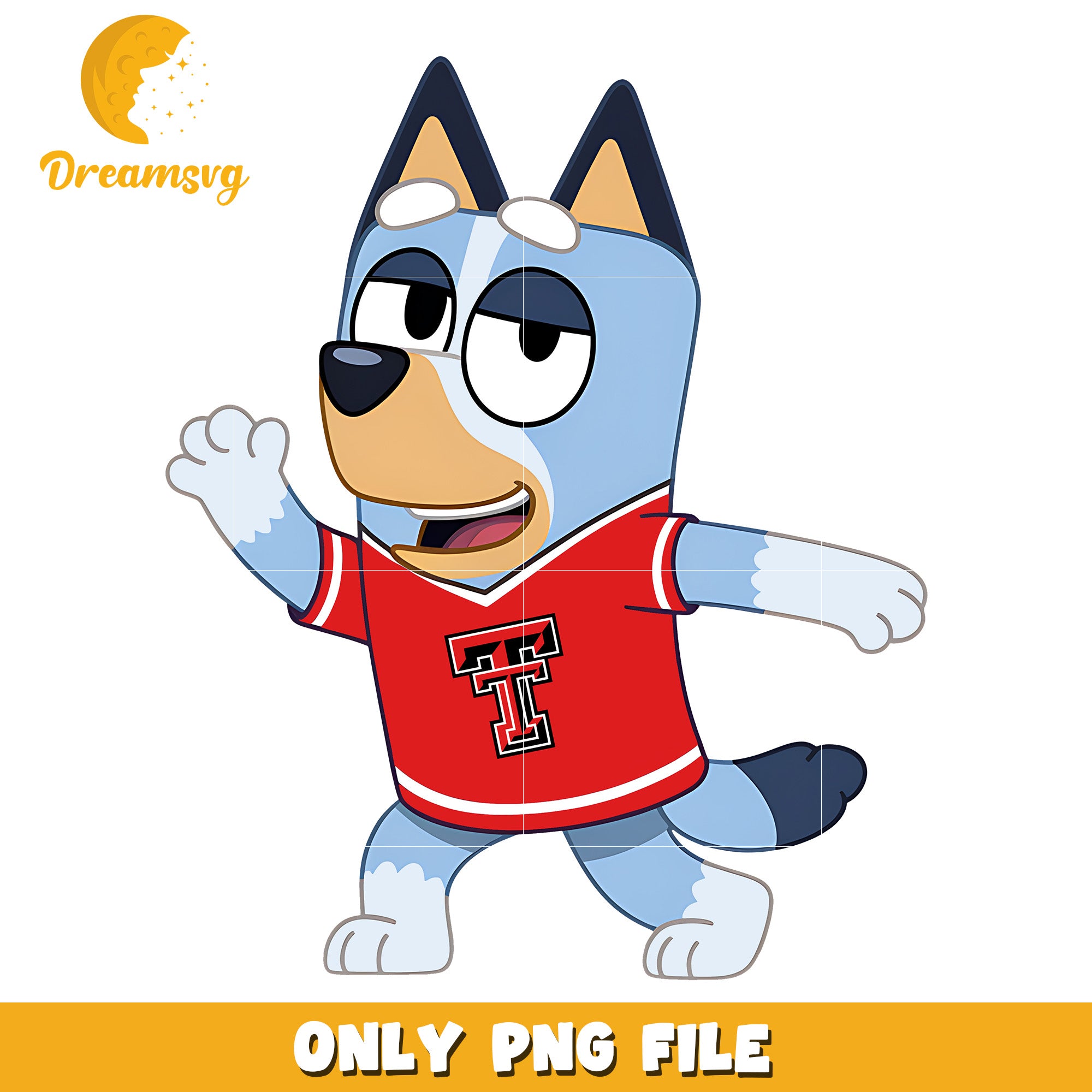 Bluey Bobcats logo shirt png, Texas State Bobcats png, ncaa png