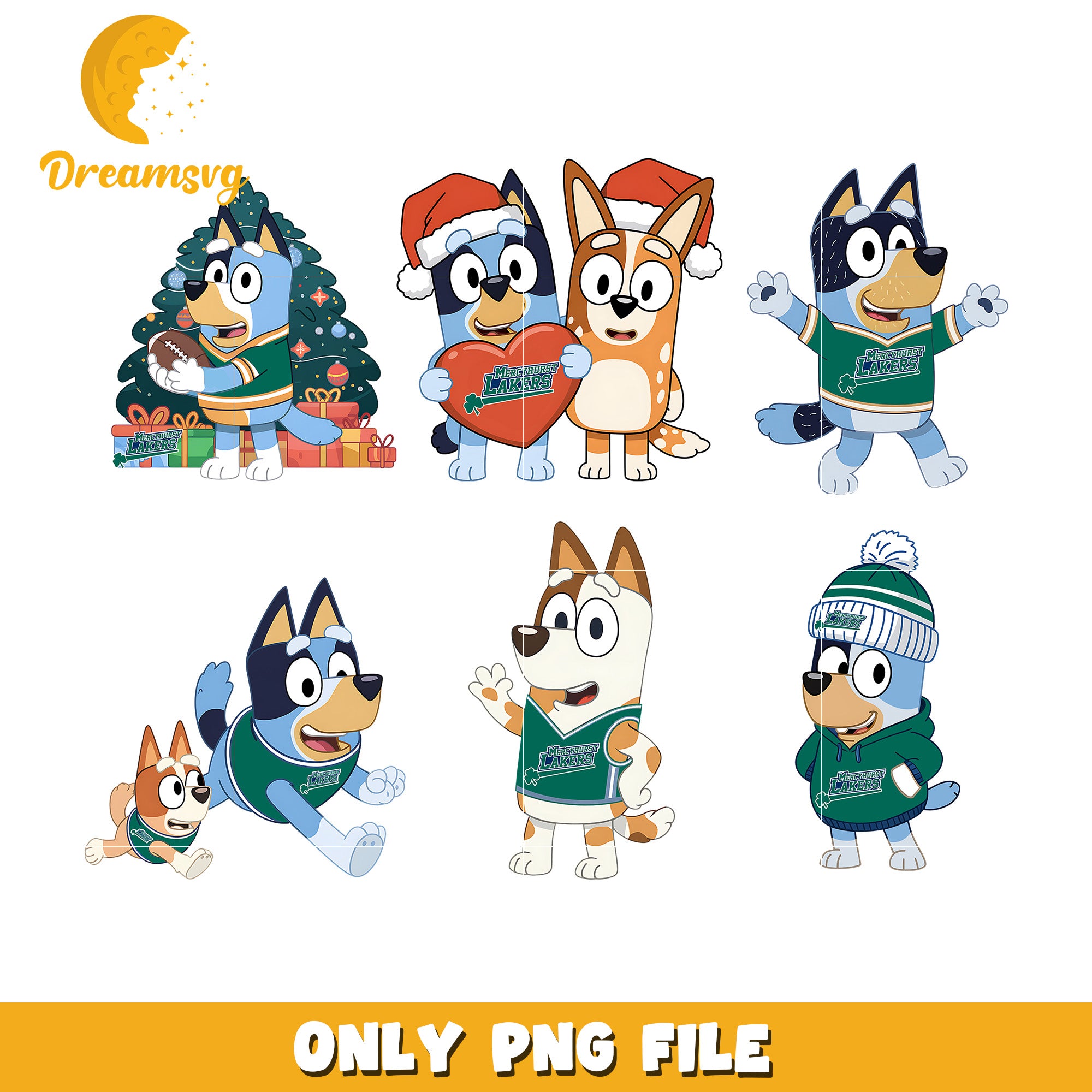 Bingo Bingo cartoon bundle png, McNeese State Cowboys png, ncaa png