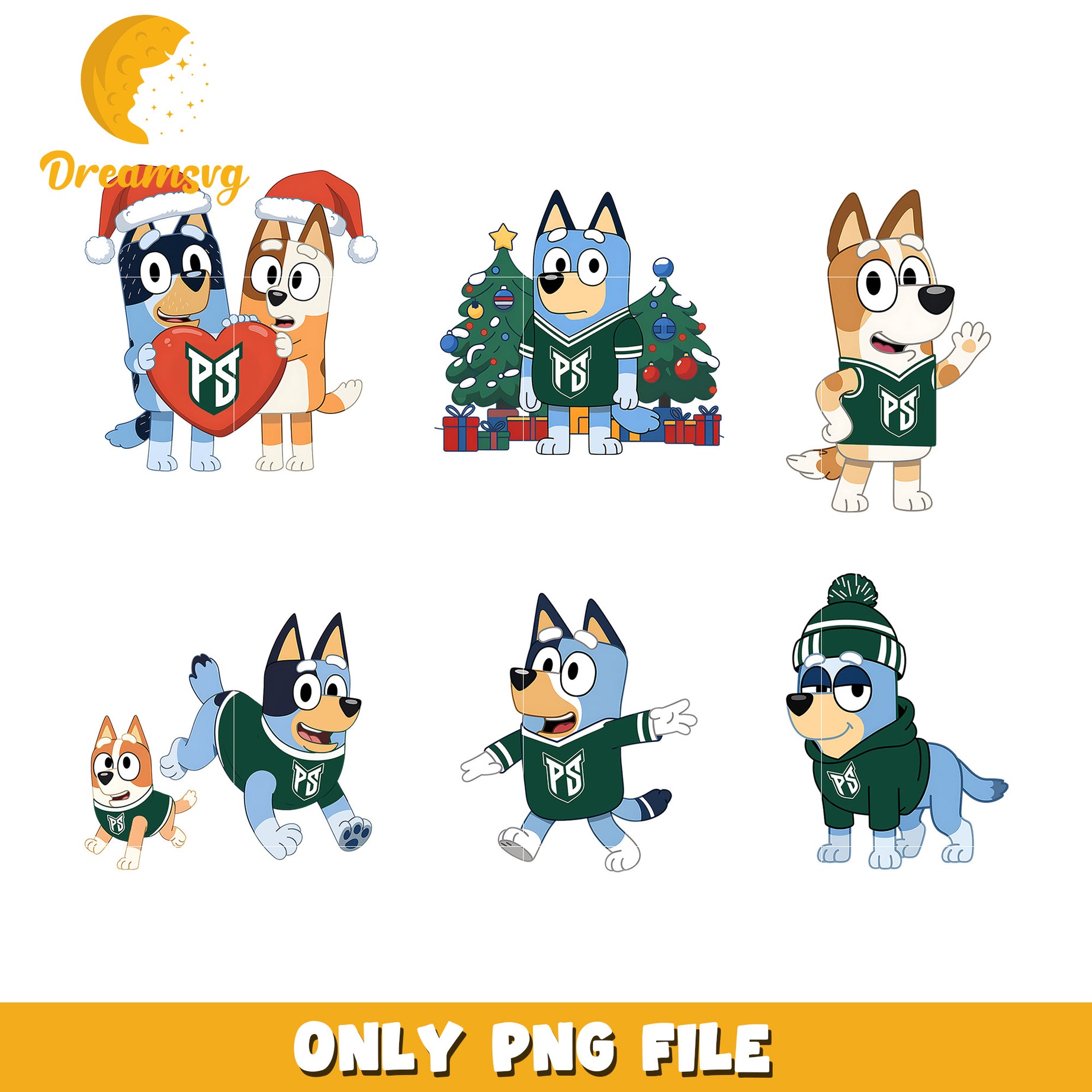 Bingo bingo cartoon bundle png, Portland State Vikings png, ncaa png