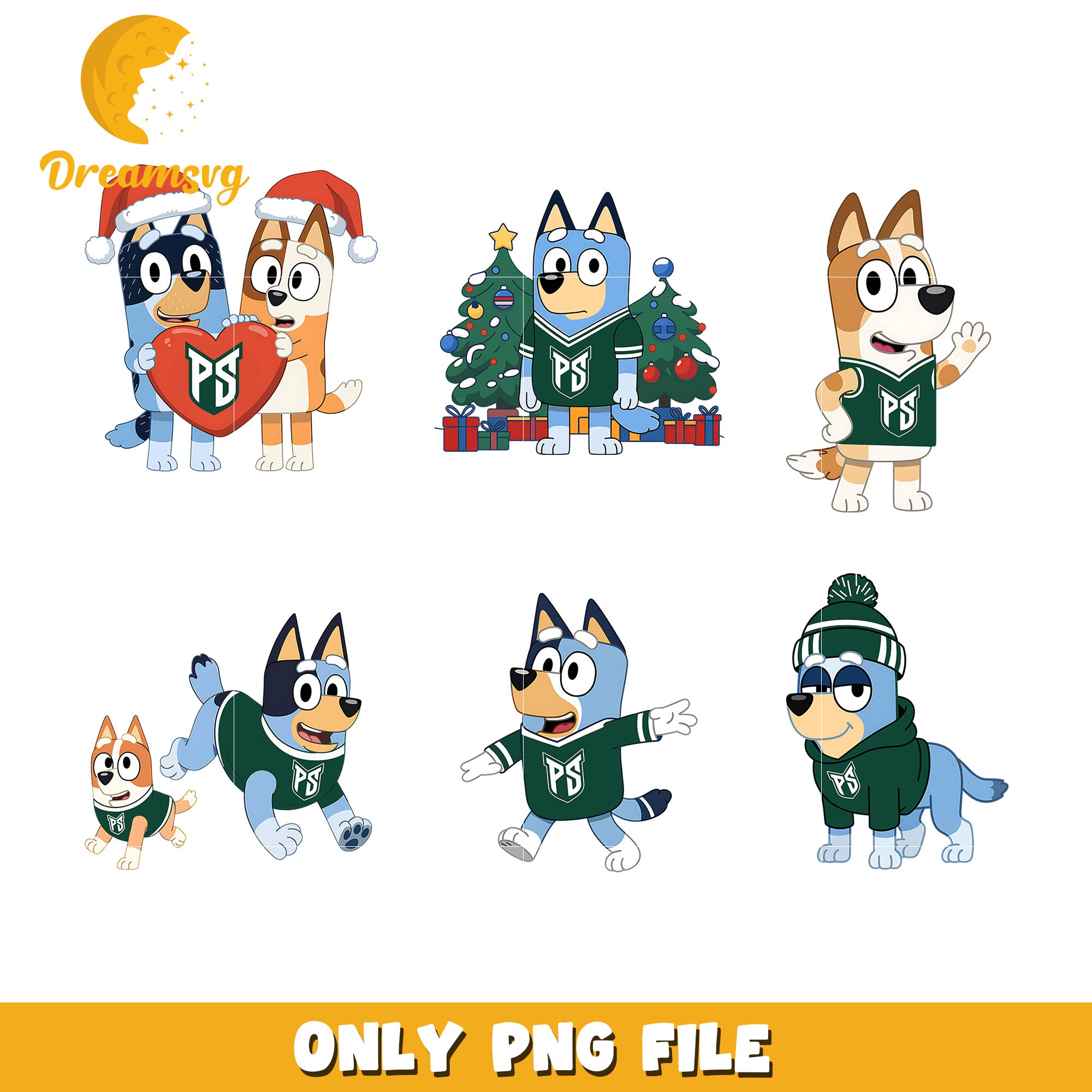 Bingo bingo cartoon bundle png, Portland State Vikings png, ncaa png