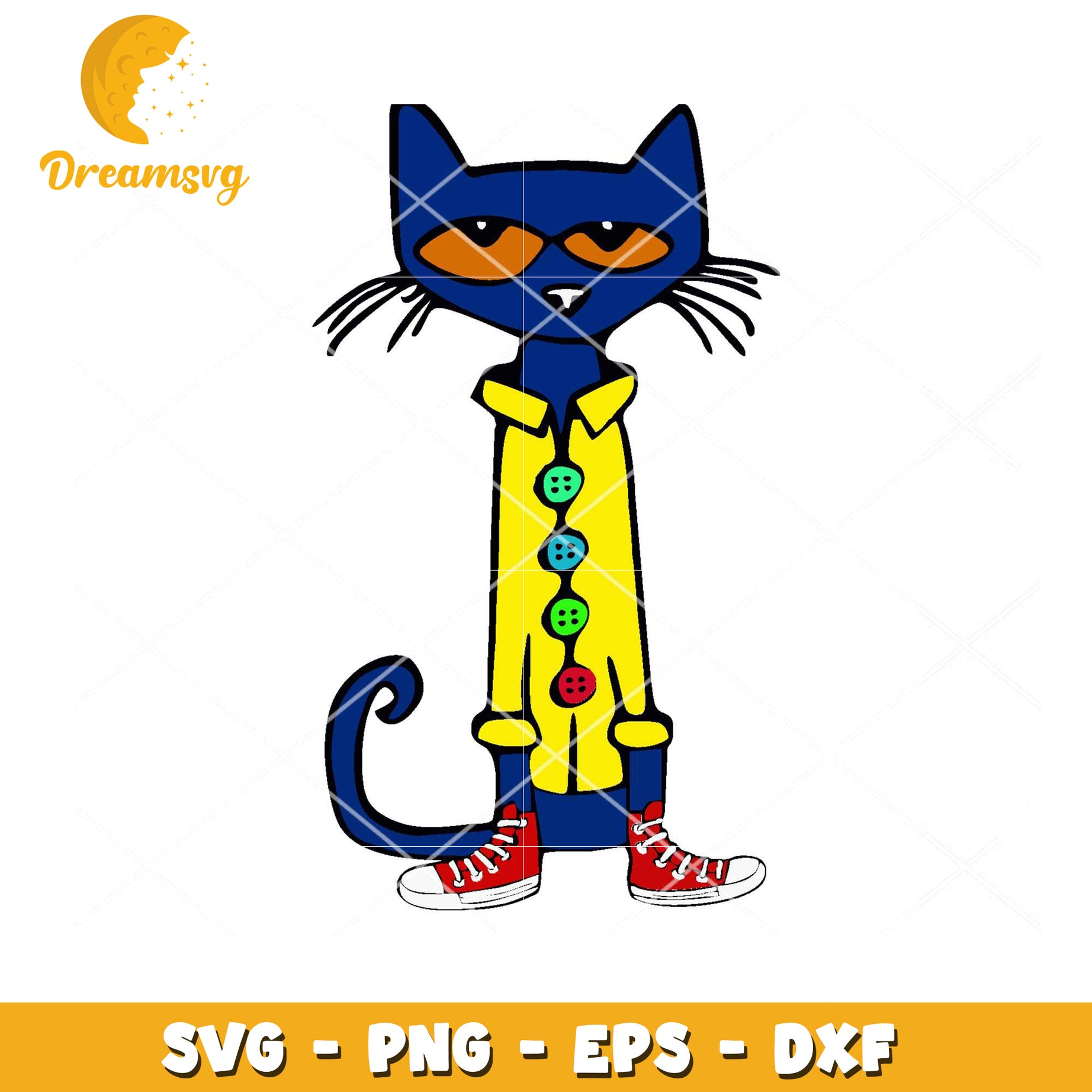Bluey SVG Cut File Instant Download