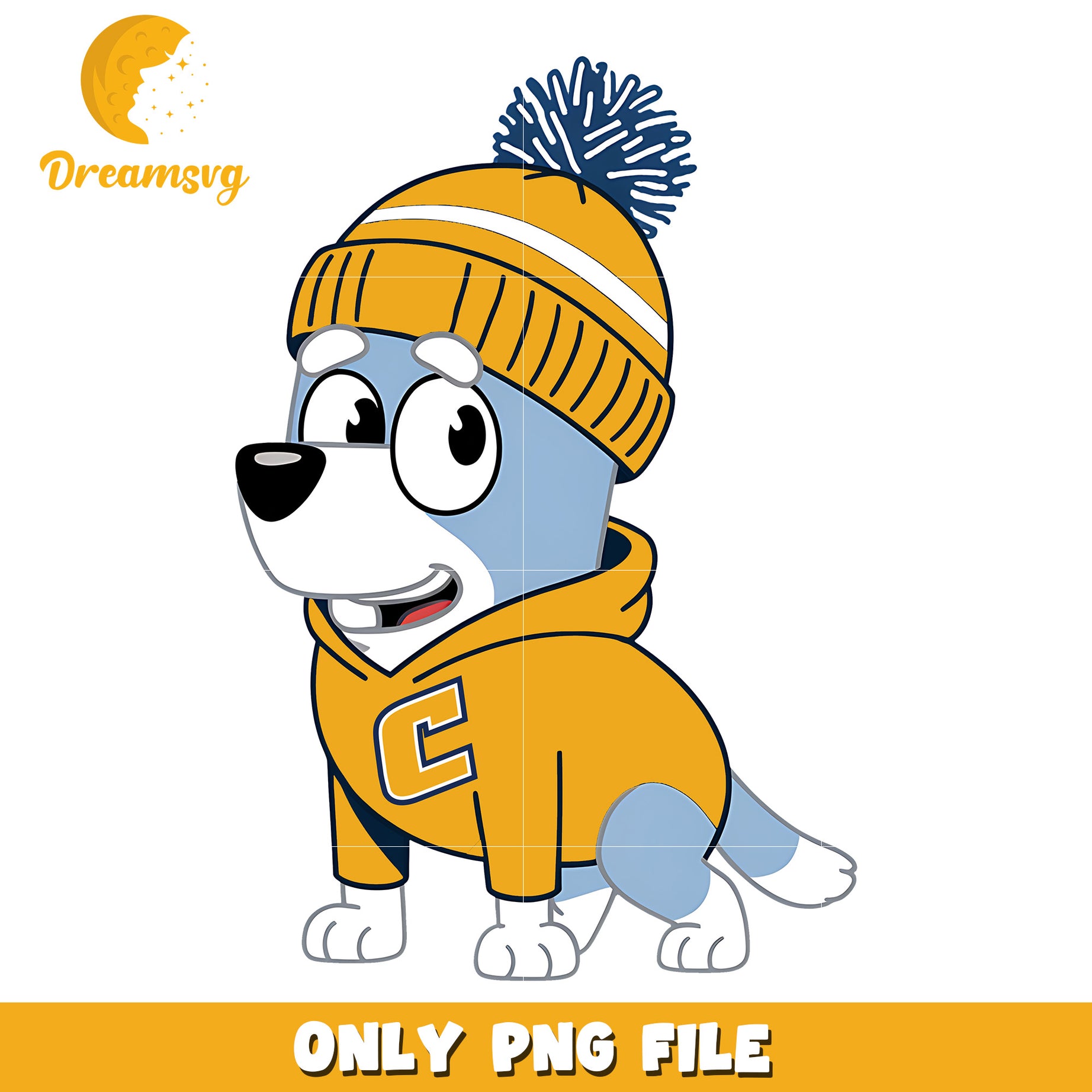 Bluey hoodie logo ncaa png, Chattanooga Mocs png, ncaa png