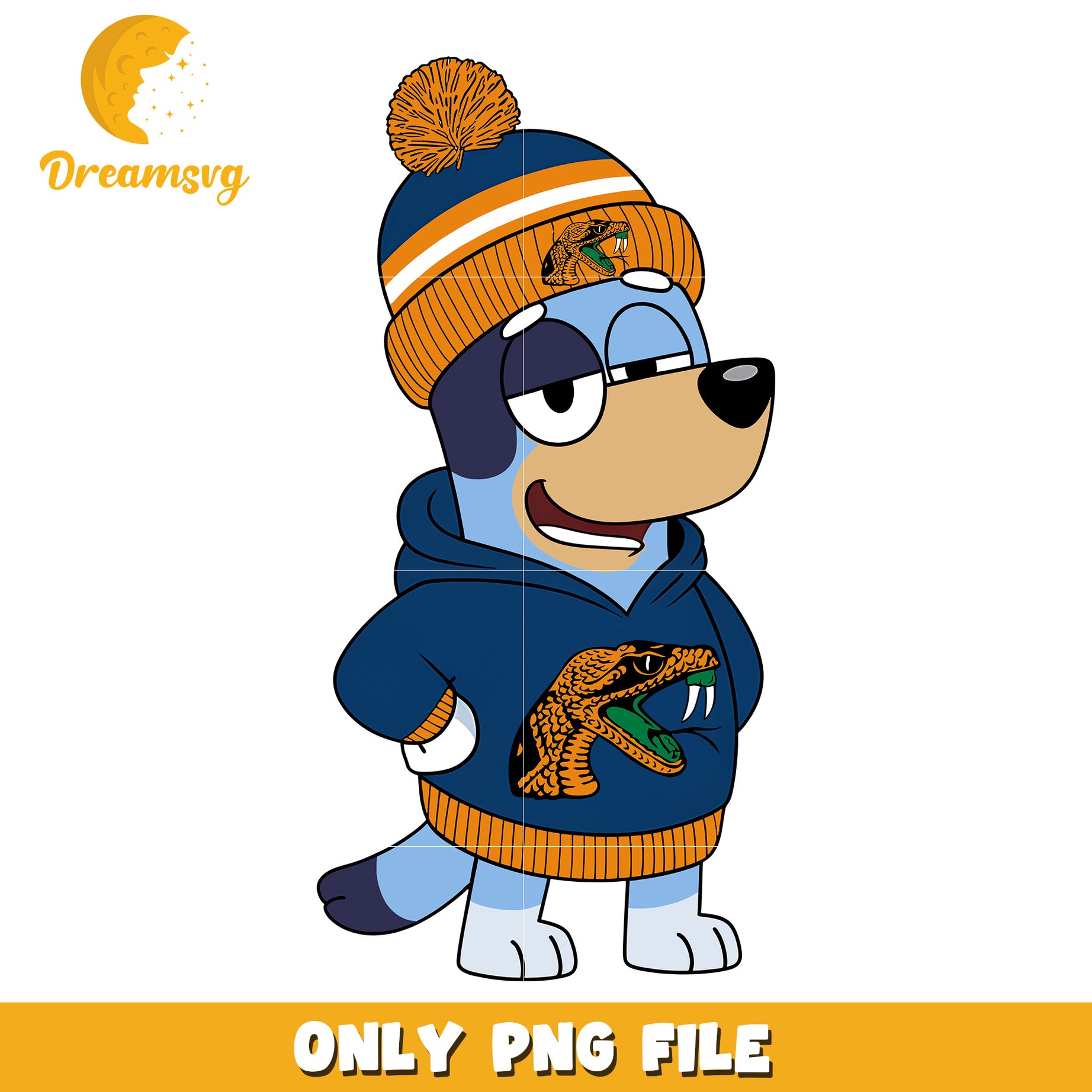 Bluey hoodie logo ncaa png, Florida A&M Rattlers png, ncaa png