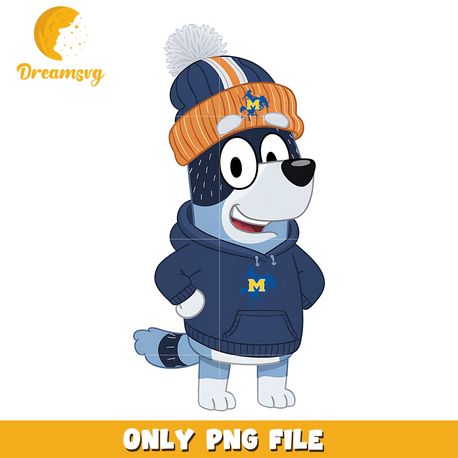 Bluey hoodie logo ncaa png, Memphis Tigers png, ncaa png