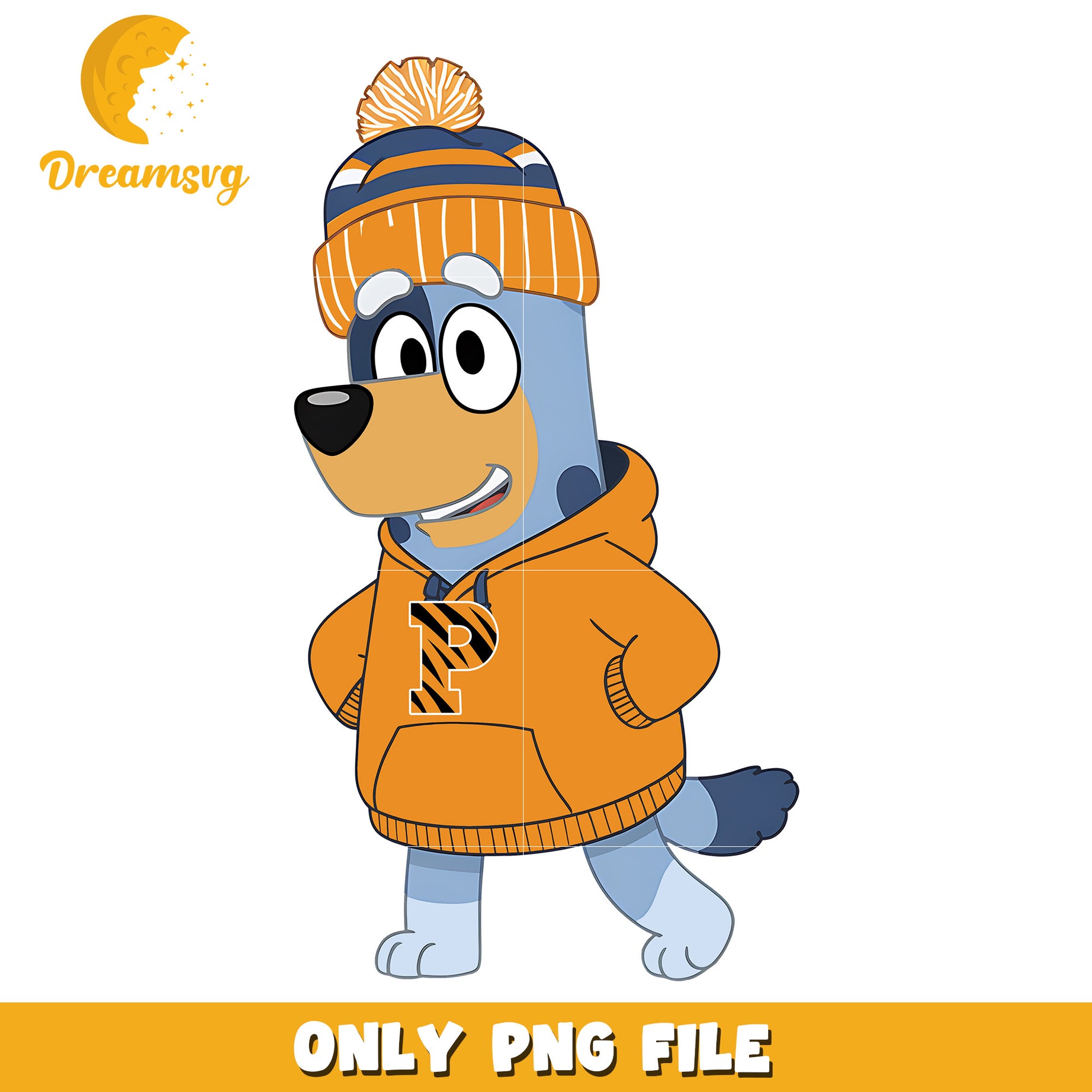 Bluey hoodie logo ncaa png, Princeton Tigers png, ncaa png