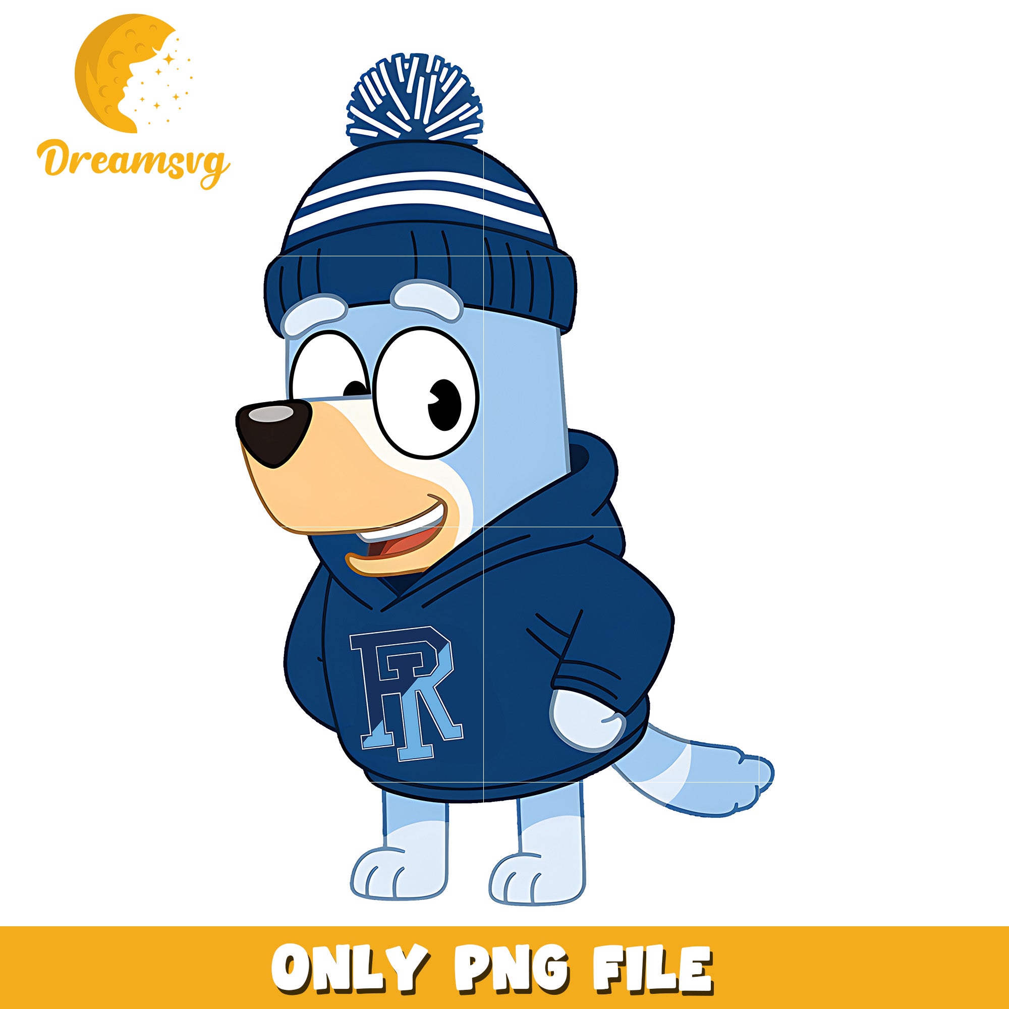 Bluey hoodie logo ncaa png, Rhode Island Rams png, ncaa png