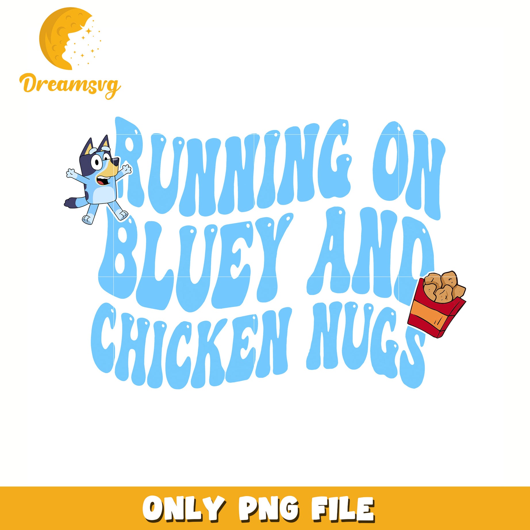 Bluey quotes illustration png, bluey videos​ png, bingo bluey​ png