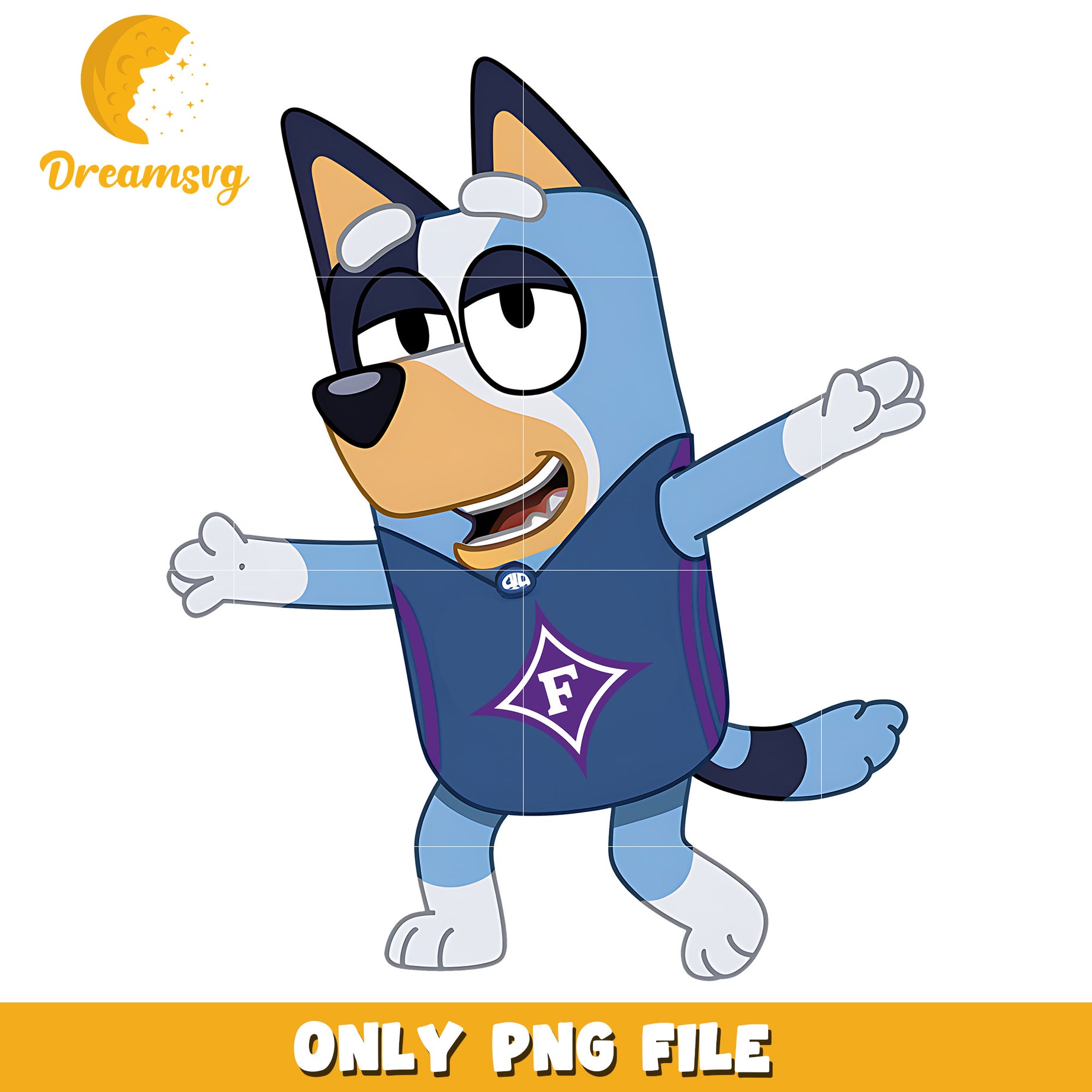 Bluey t-shirt logo ncaa png, Furman Paladins png, ncaa png