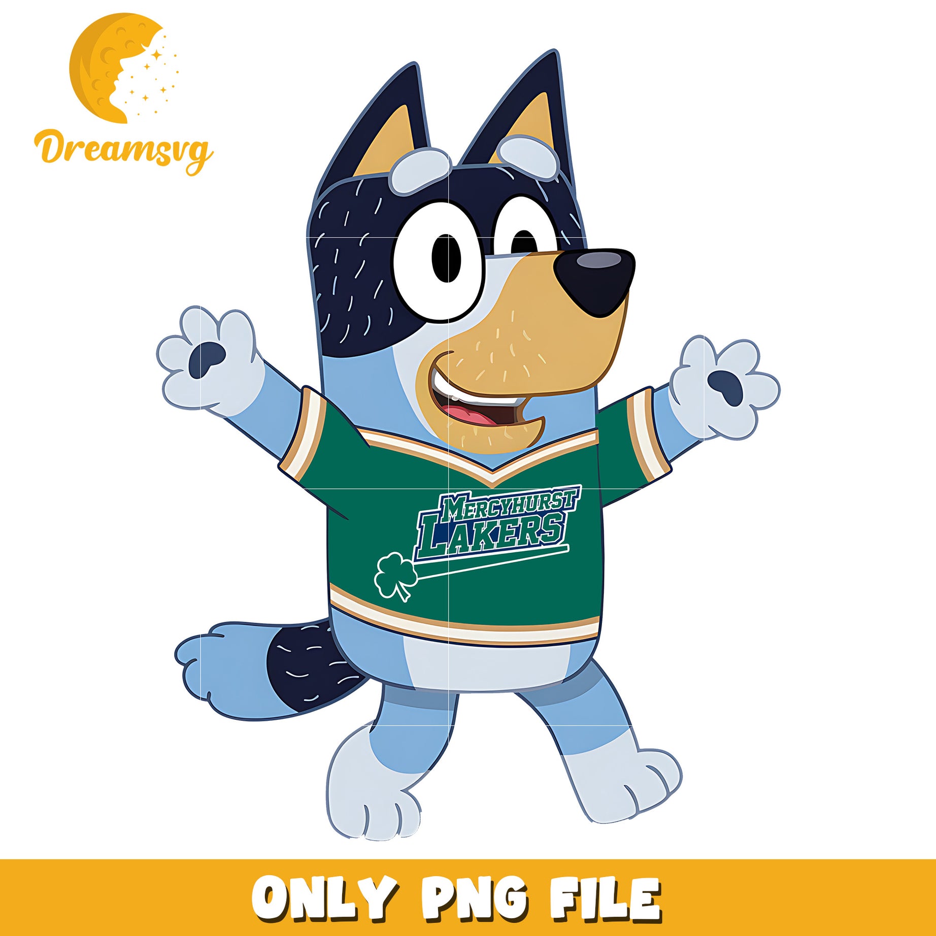 Bluey t-shirt logo ncaa png, McNeese State Cowboys png, ncaa png