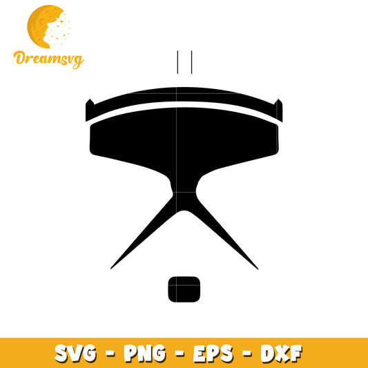 Boat SVG Cut File Instant Download