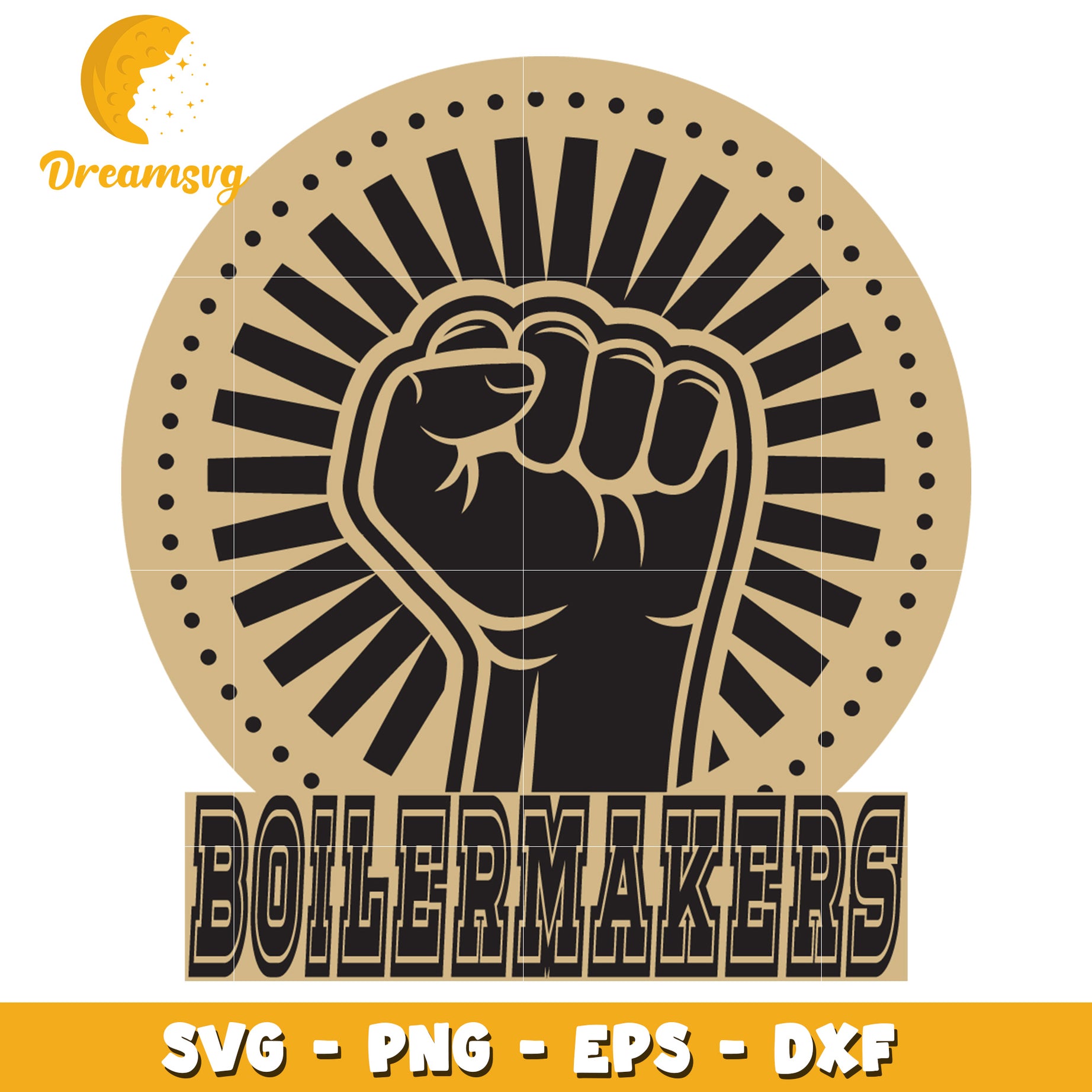 Boilermakers SVG PNG EPS DXF Files