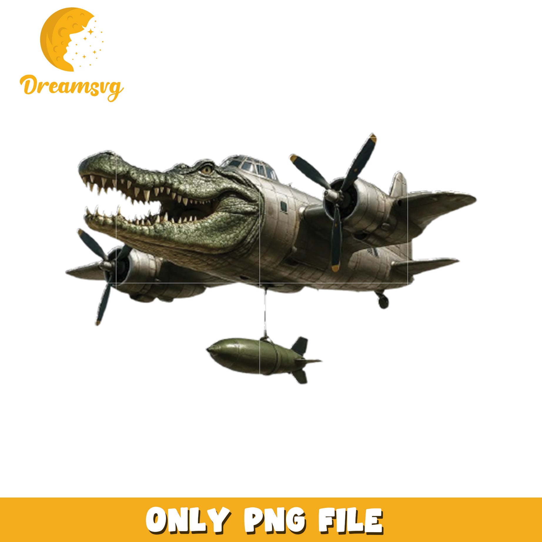 Bombardiro crocodilo png, italian brainrot png, brainrot png