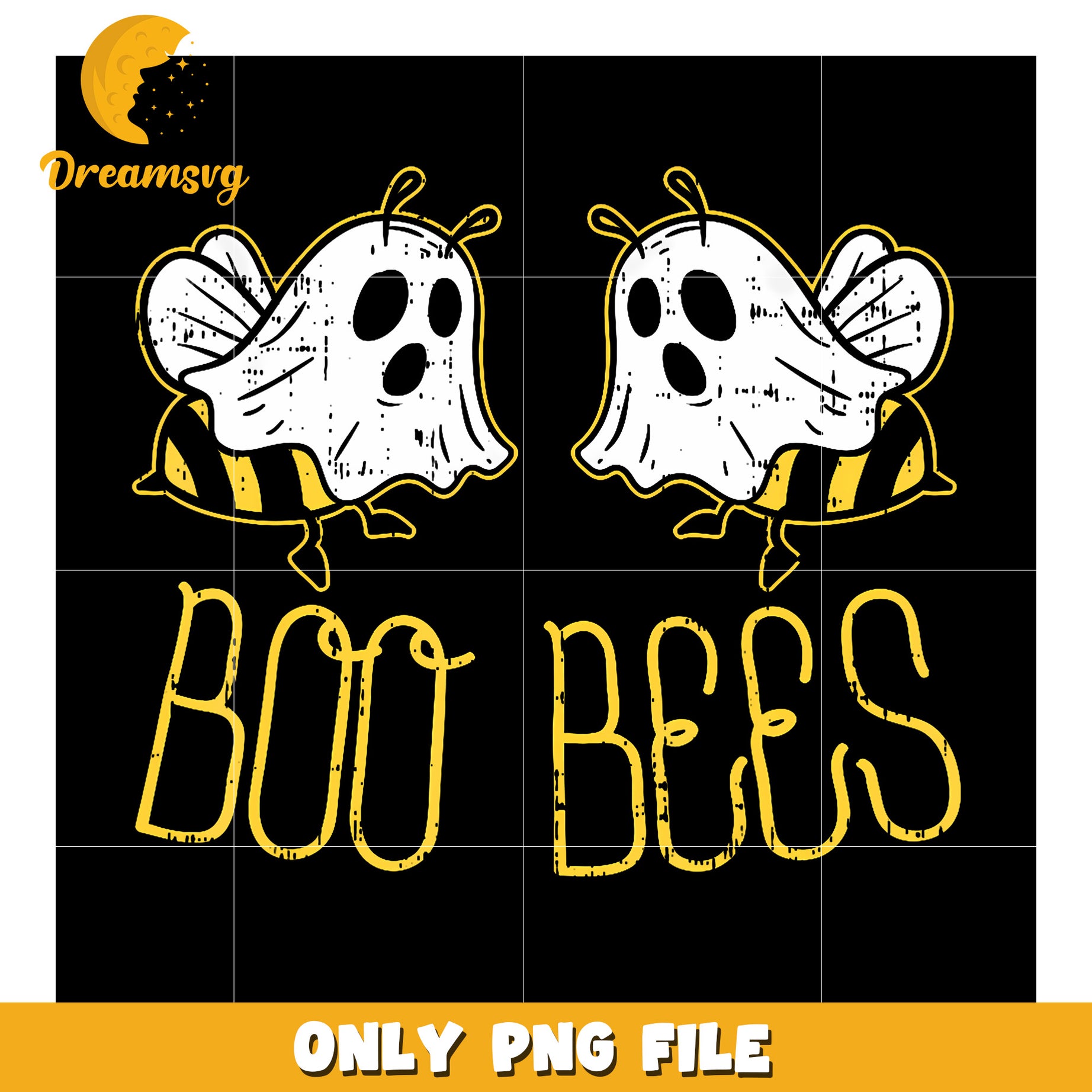 Boo Bees Funny Couples Halloween png, funny saying png, halloween couple png