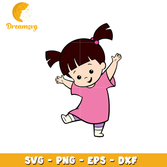 Boo SVG PNG EPS DXF Files