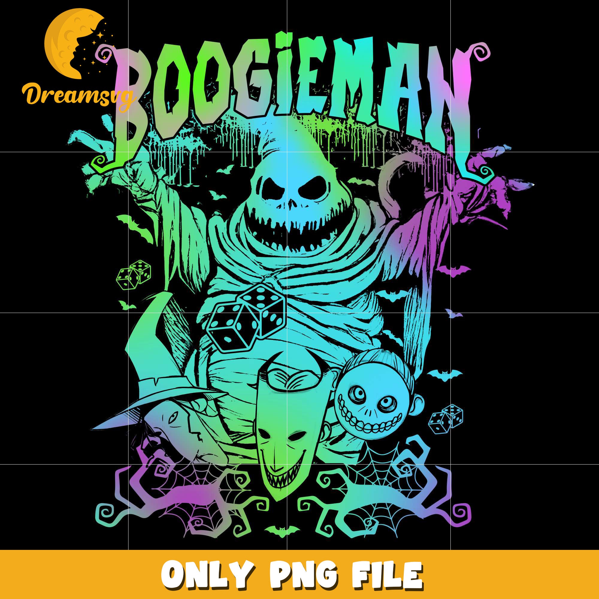 Boogie man png, halloween kills​​​ png, halloween decorations​​ png