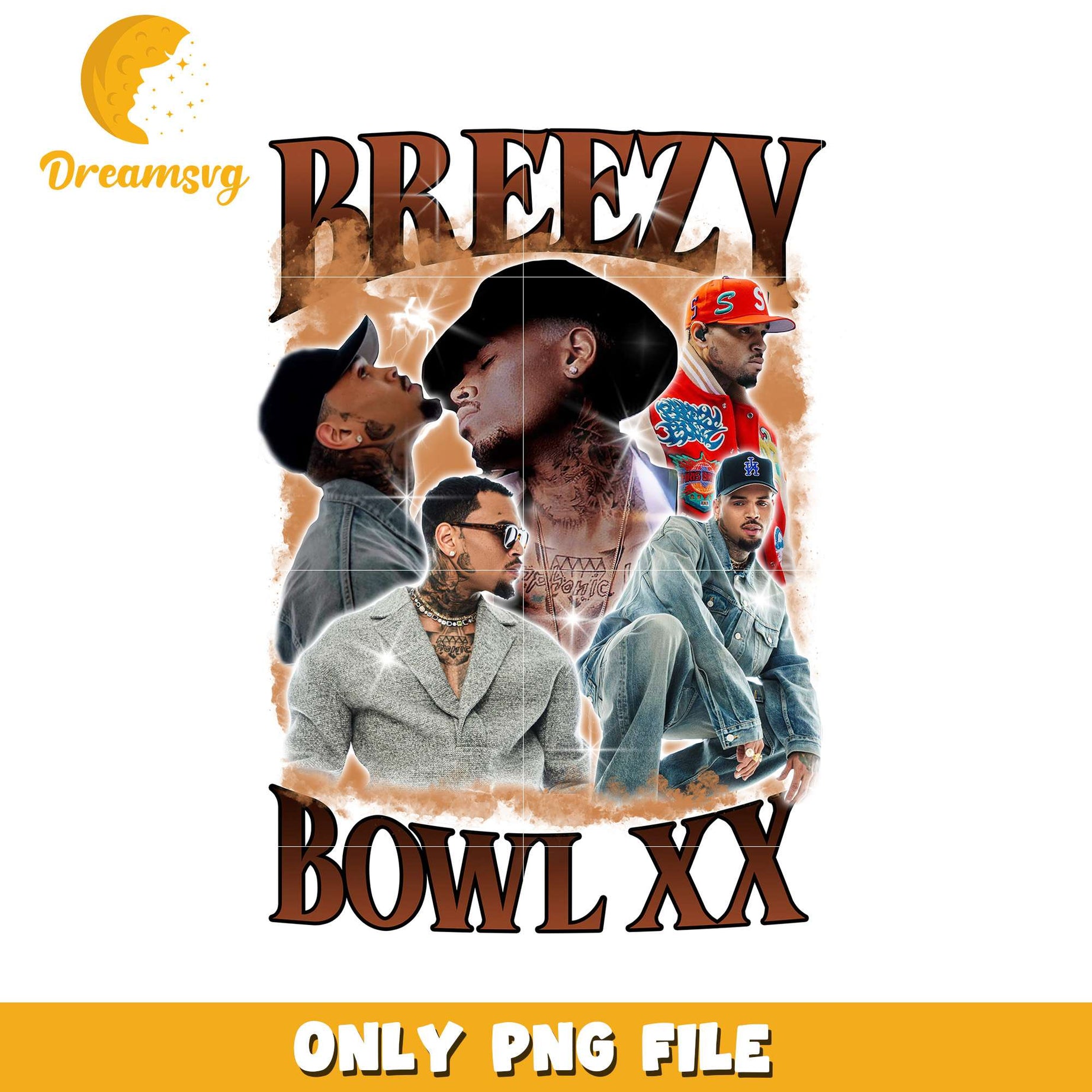 Breezy bowl xx christ brown png, american boy band png, pop music png