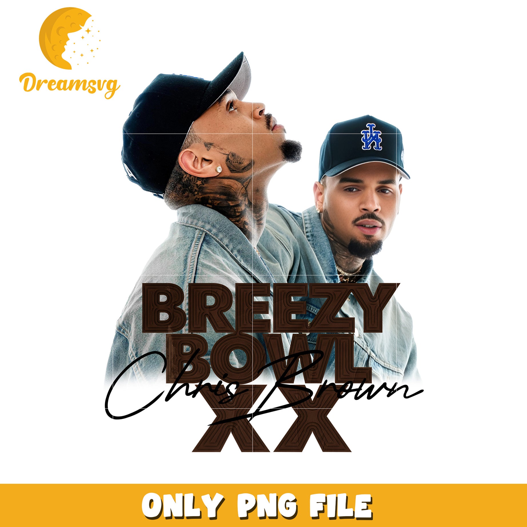 Breezy bowl xx png, chris brown world tour png, breezy 2025 concert png