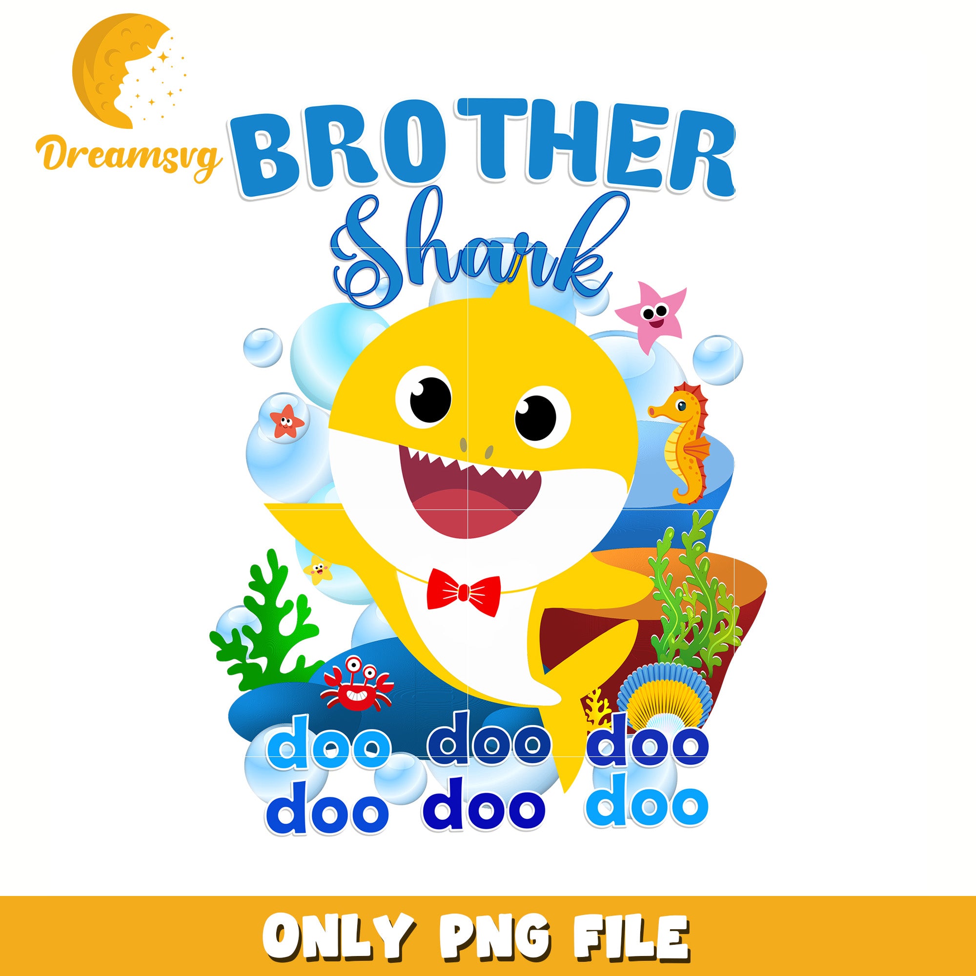Brother shark png, baby shark toys png, baby shark song png