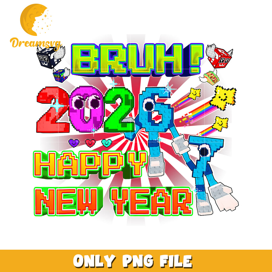 Bruh 2026 png, 67 memes png, trending quotes png