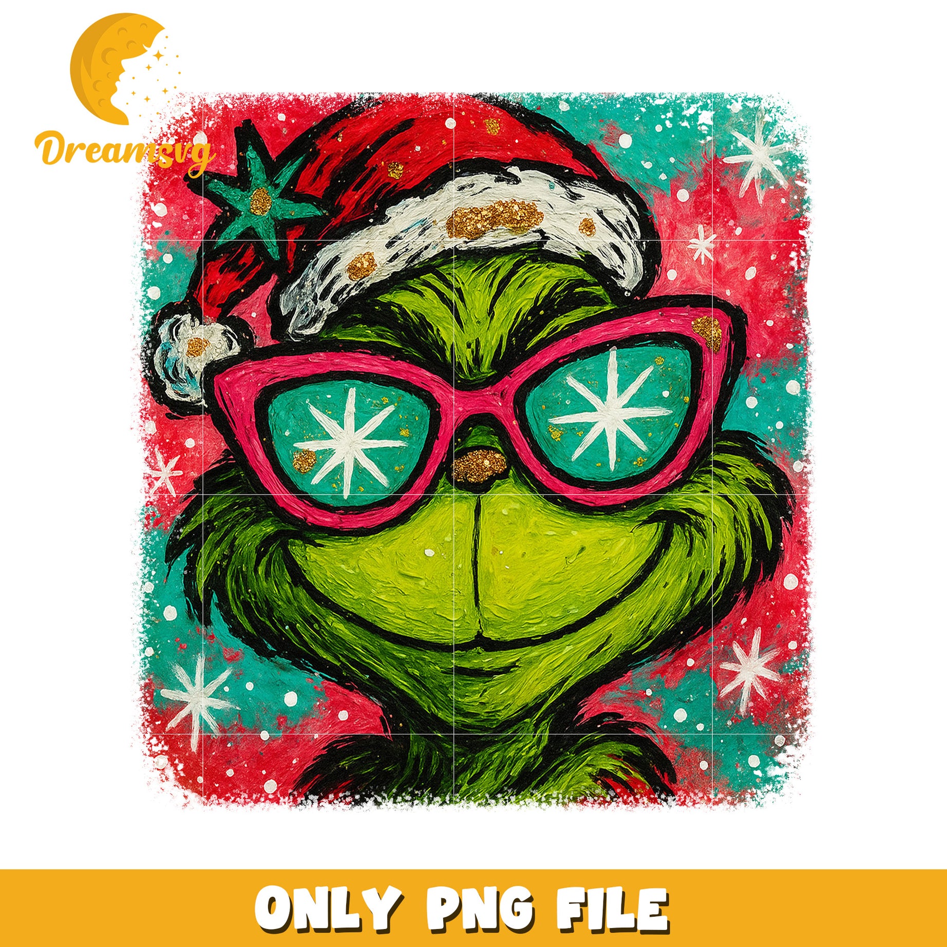 Brush grinch png, christmas​​​ cookies png, funny grinch png