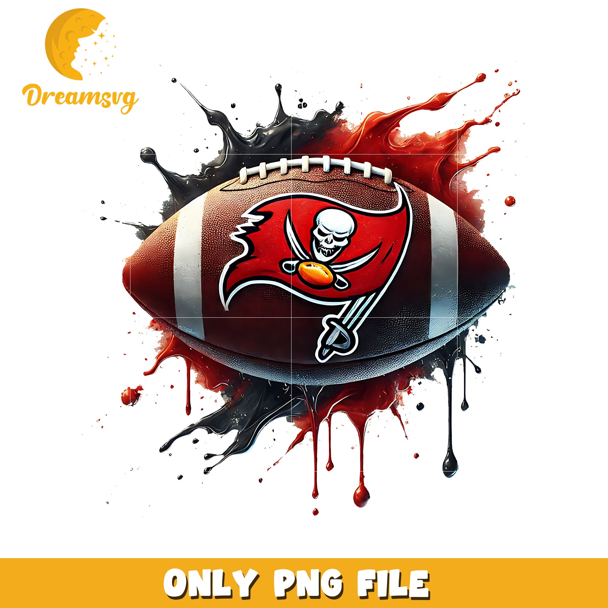 Buccaneers ball png, american rugby png, nfl logos png