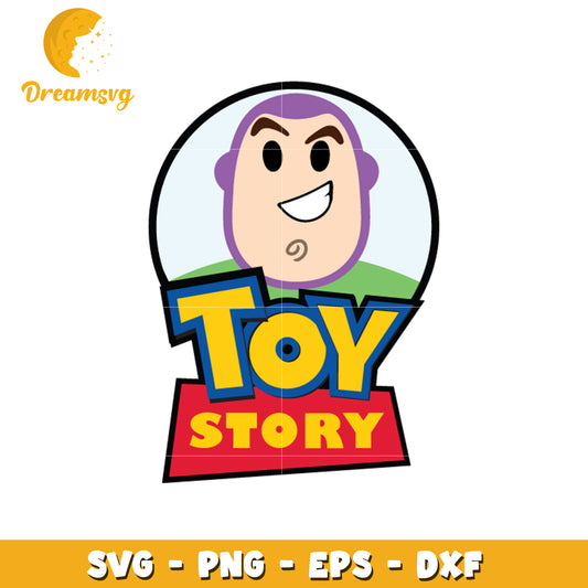 Buzz Lightyear SVG Cut File