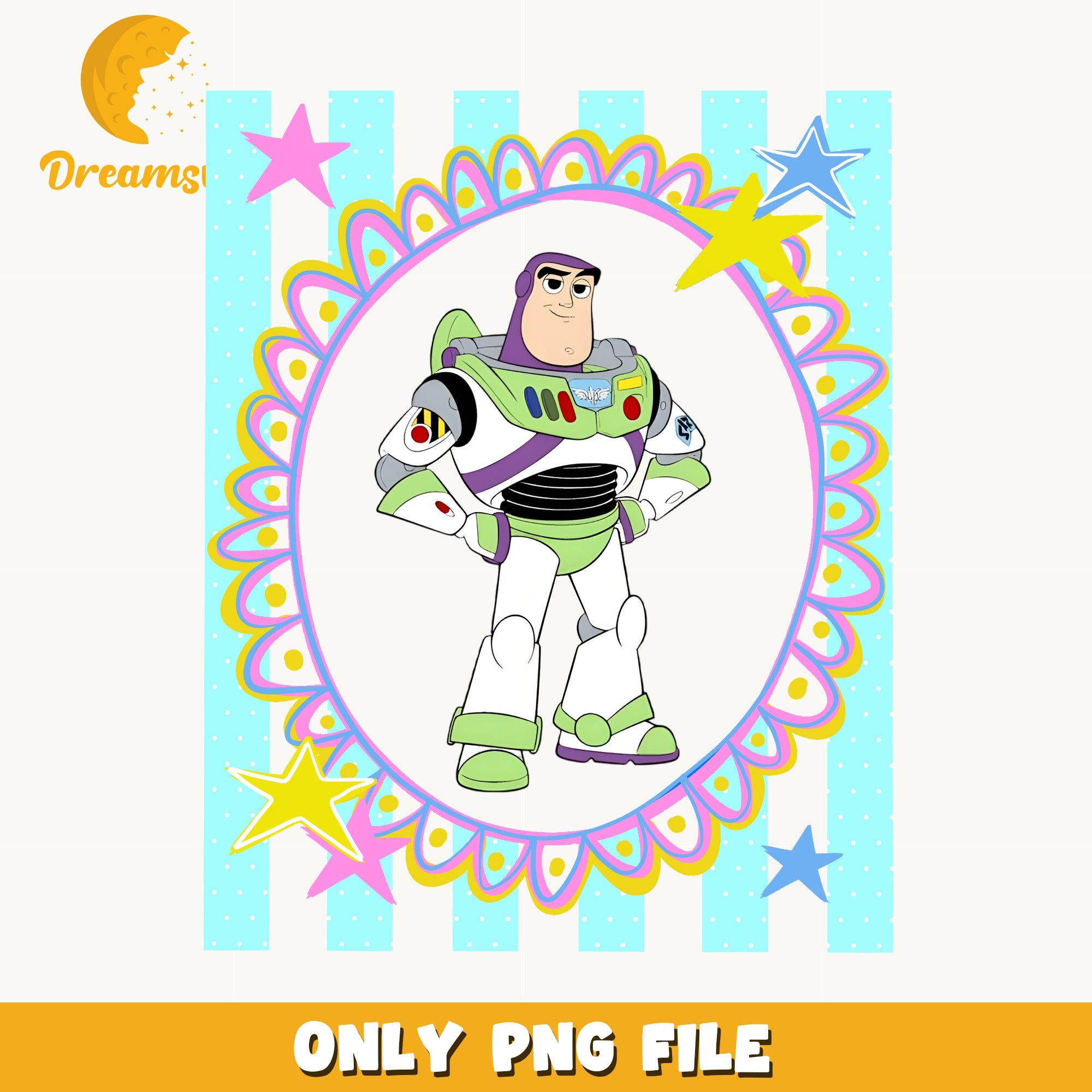 Buzz Lightyear Toy Story PNG, Disney Pixar PNG, Toy Story PNG