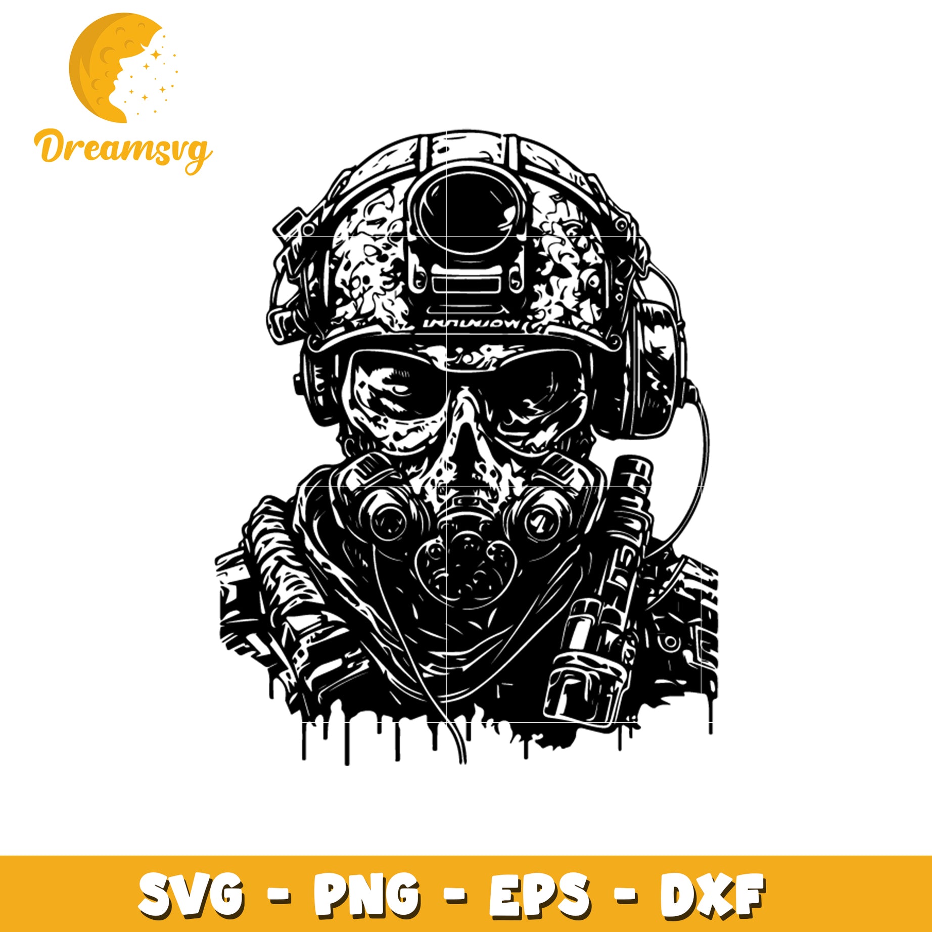 Call of duty character face svg, call of duty svg, mobile game svg