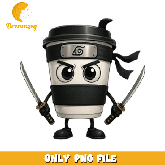 Cappuchino assaino png, funny brainrot png, brainrot toys png