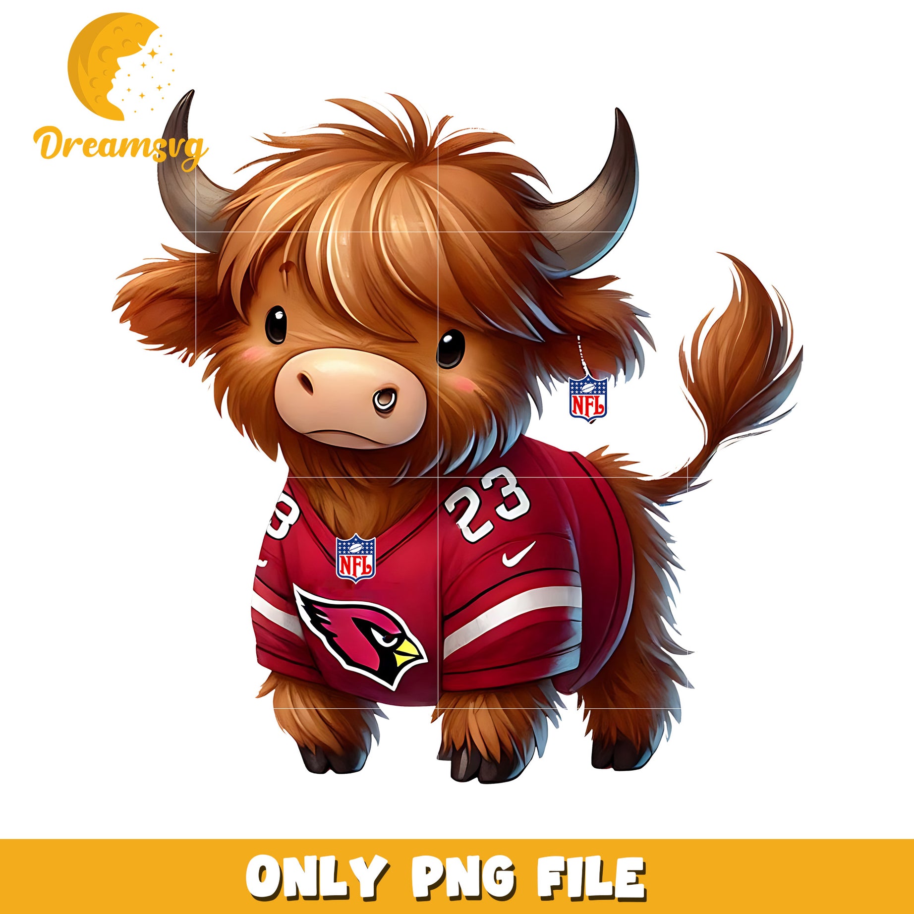 Cardinals bull mascot png, national football league png, nfl schedule png